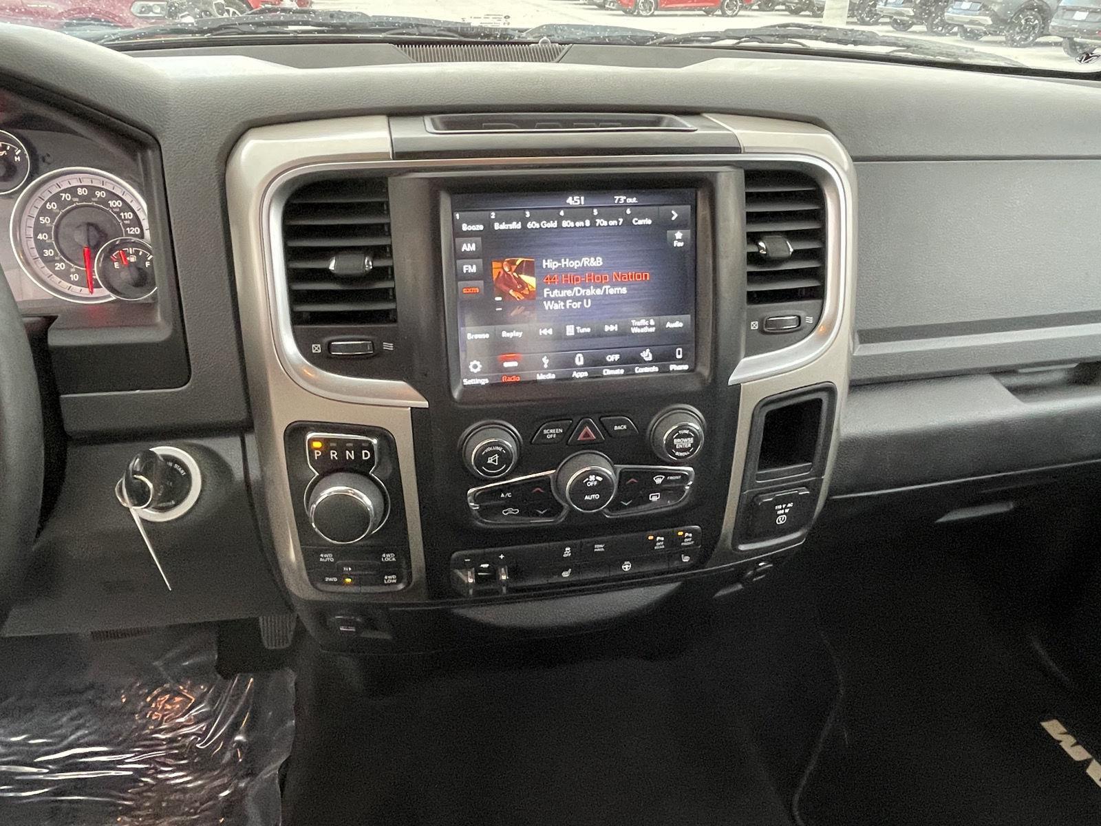 Used 2018 Ram 1500 for sale in Grand Island NE