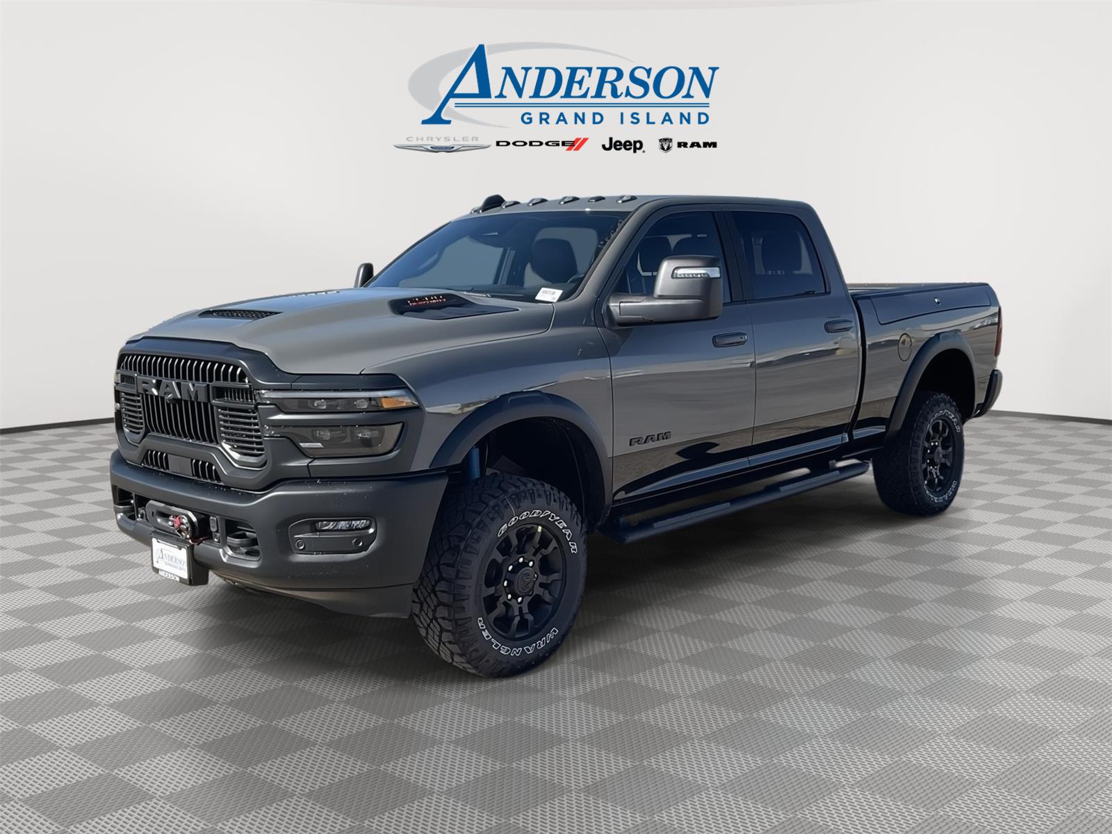 New 2026 Ram 2500 for sale in Grand Island NE