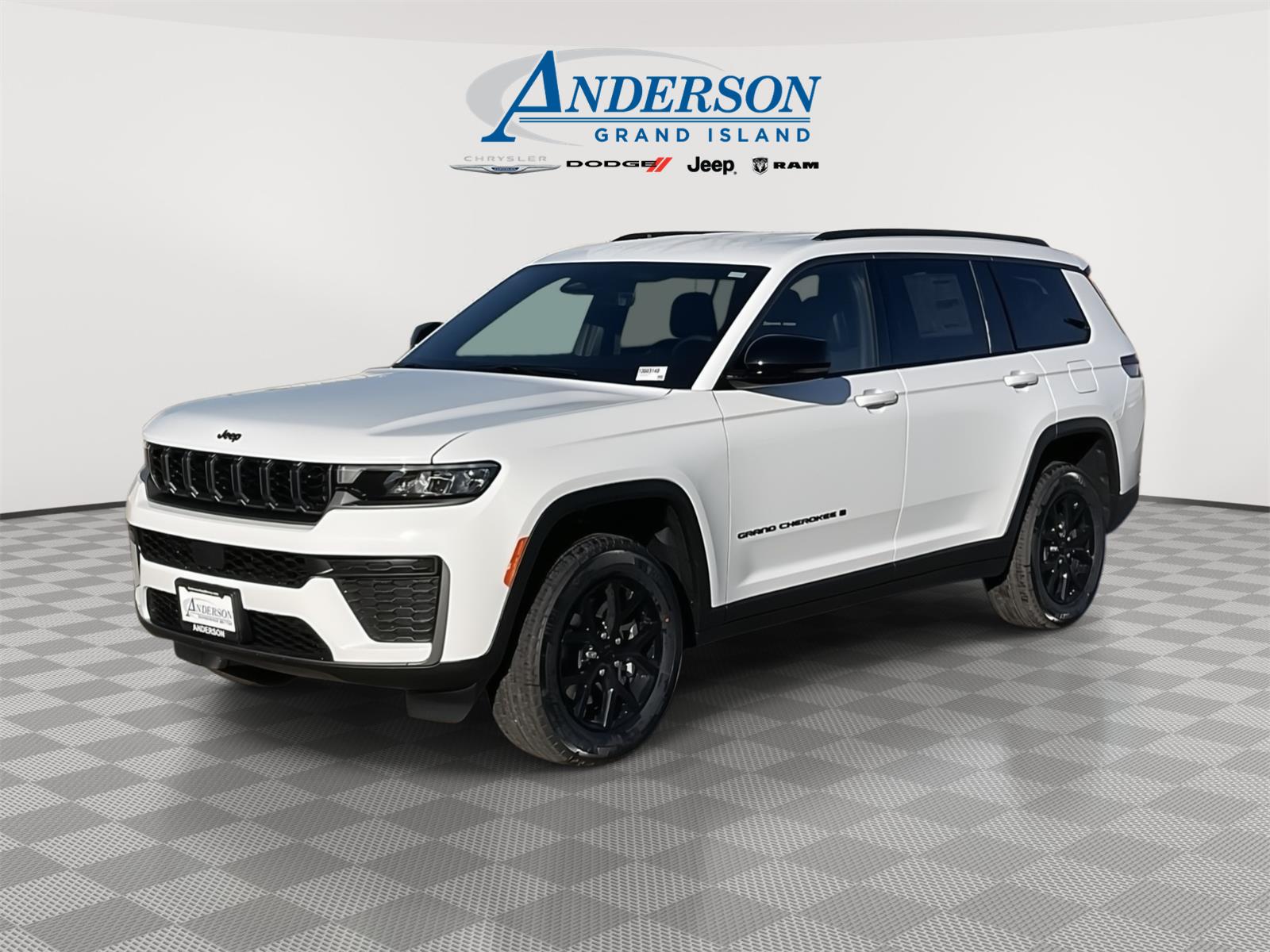 2026 Jeep Grand Cherokee L