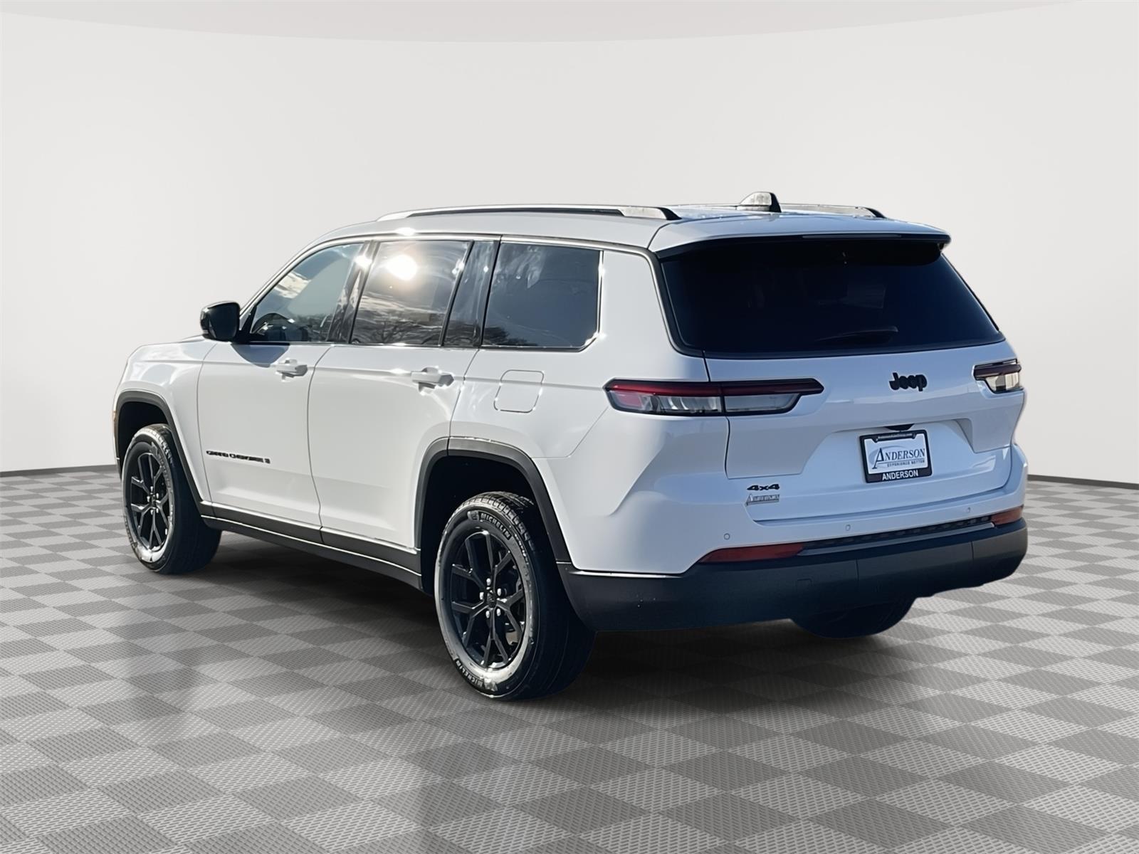 New 2026 Jeep Grand Cherokee L for sale in Grand Island NE