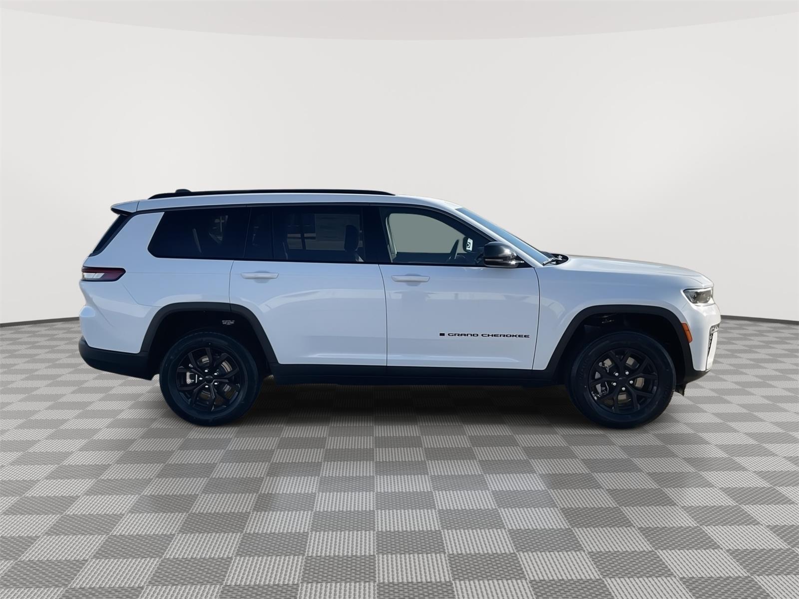 New 2026 Jeep Grand Cherokee L for sale in Grand Island NE