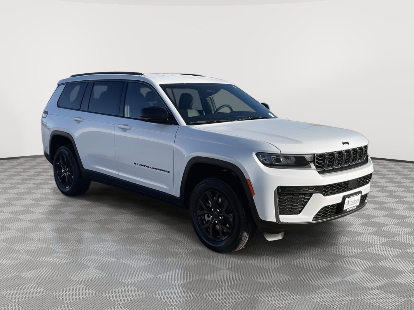 New 2026 Jeep Grand Cherokee L for sale in Grand Island NE