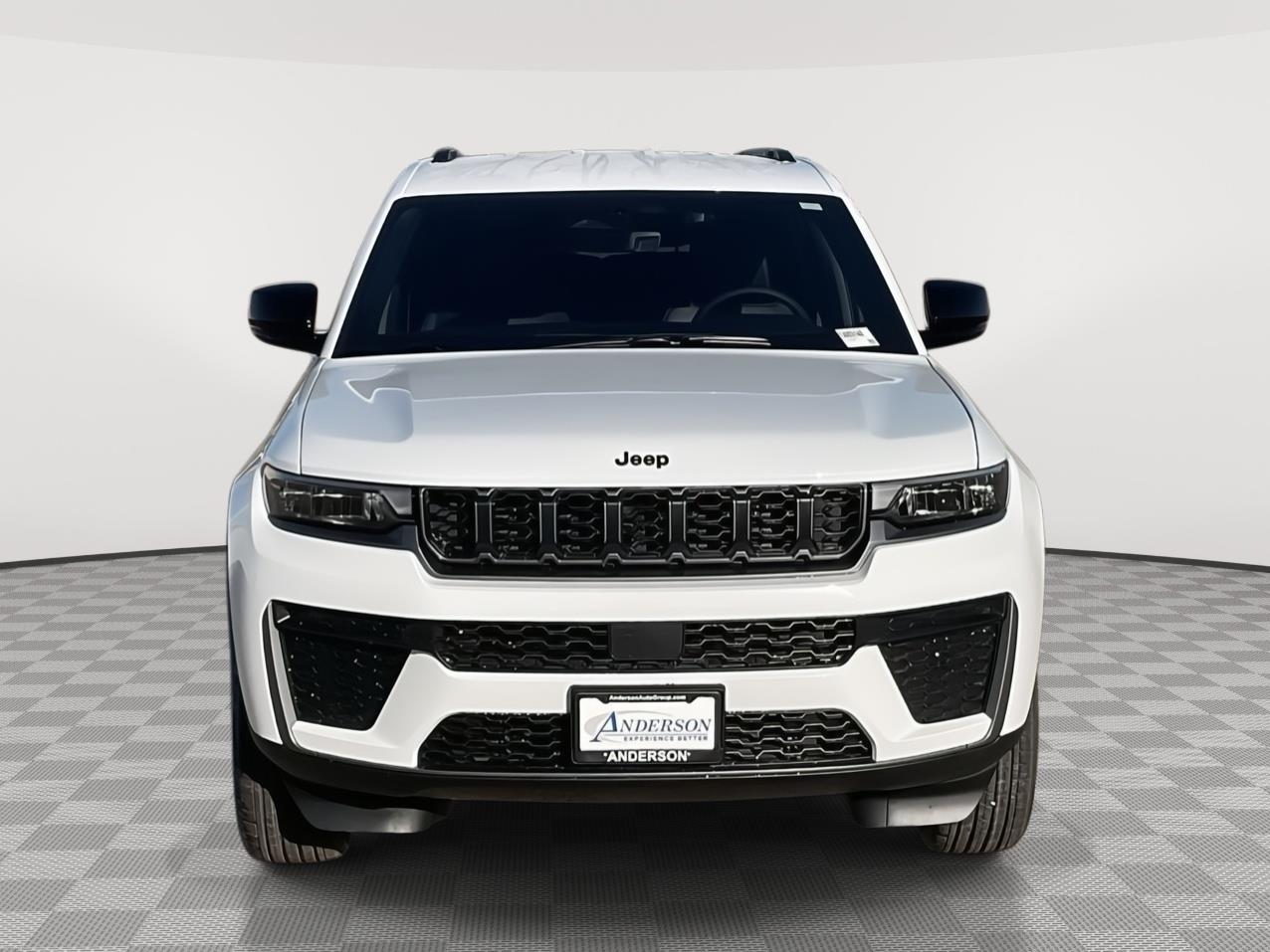 New 2026 Jeep Grand Cherokee L for sale in Grand Island NE