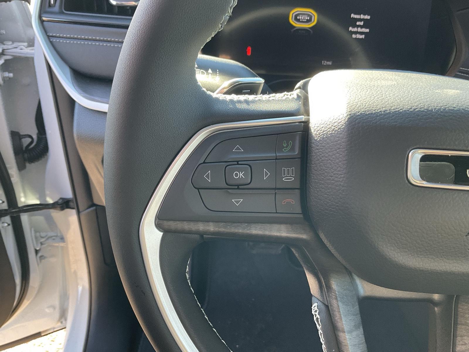 New 2026 Jeep Grand Cherokee L for sale in Grand Island NE