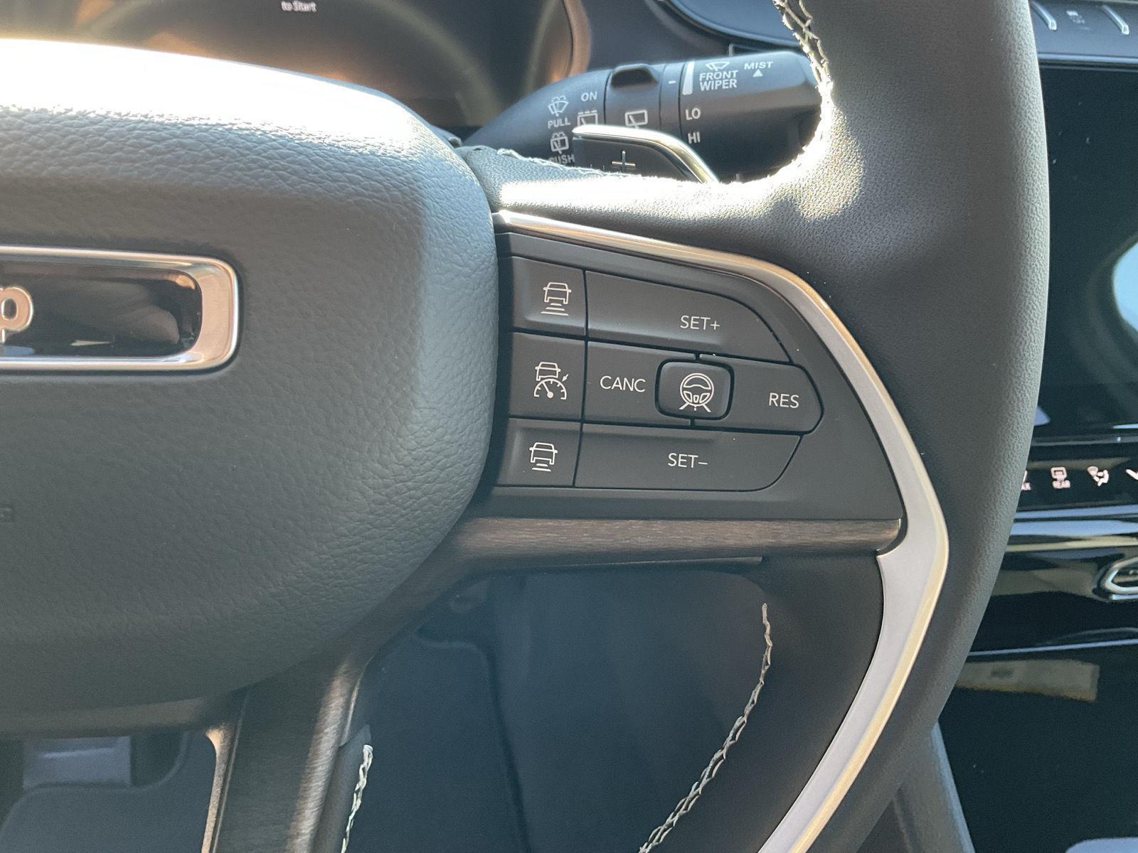 New 2026 Jeep Grand Cherokee L for sale in Grand Island NE