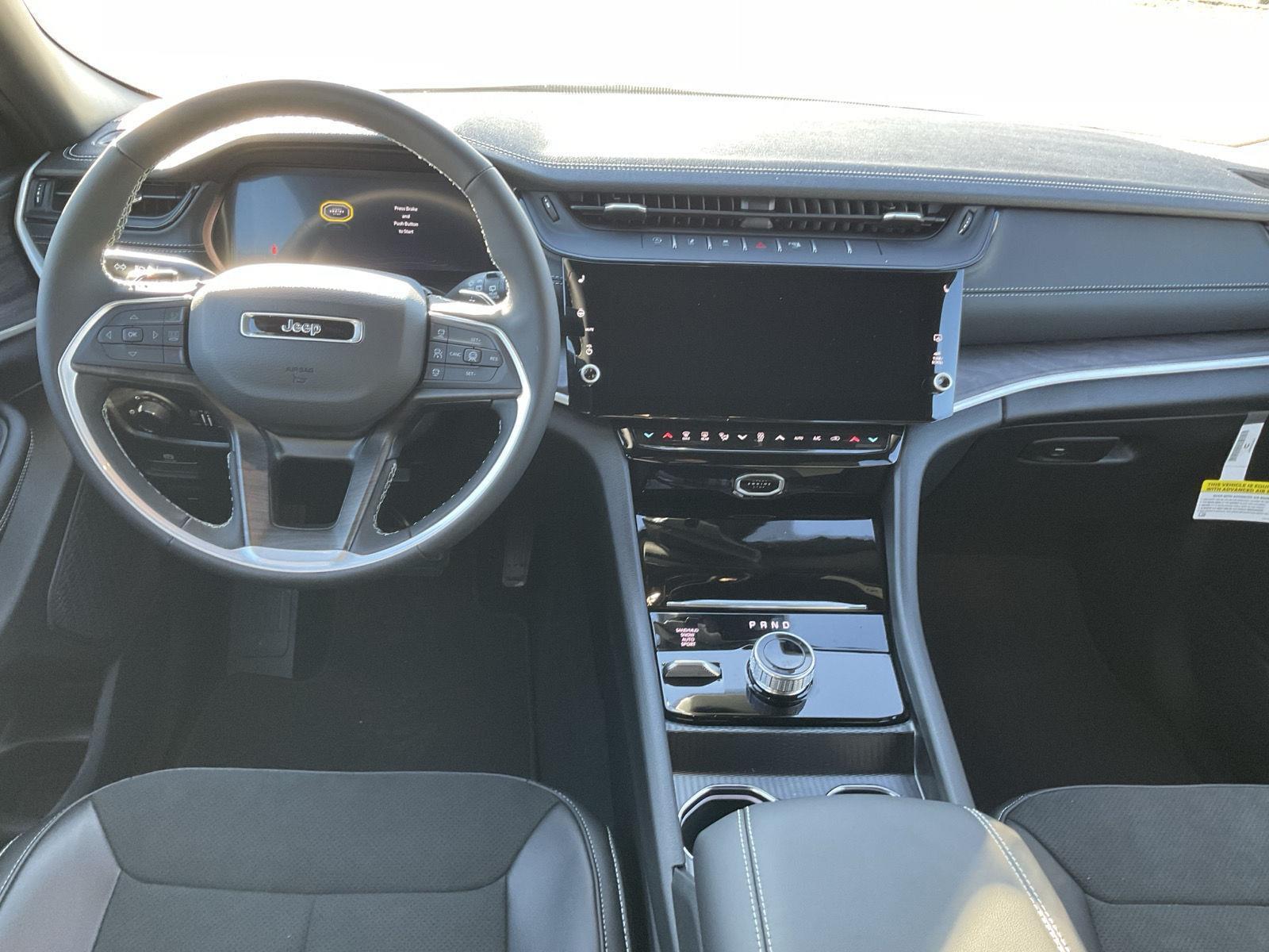 New 2026 Jeep Grand Cherokee L for sale in Grand Island NE