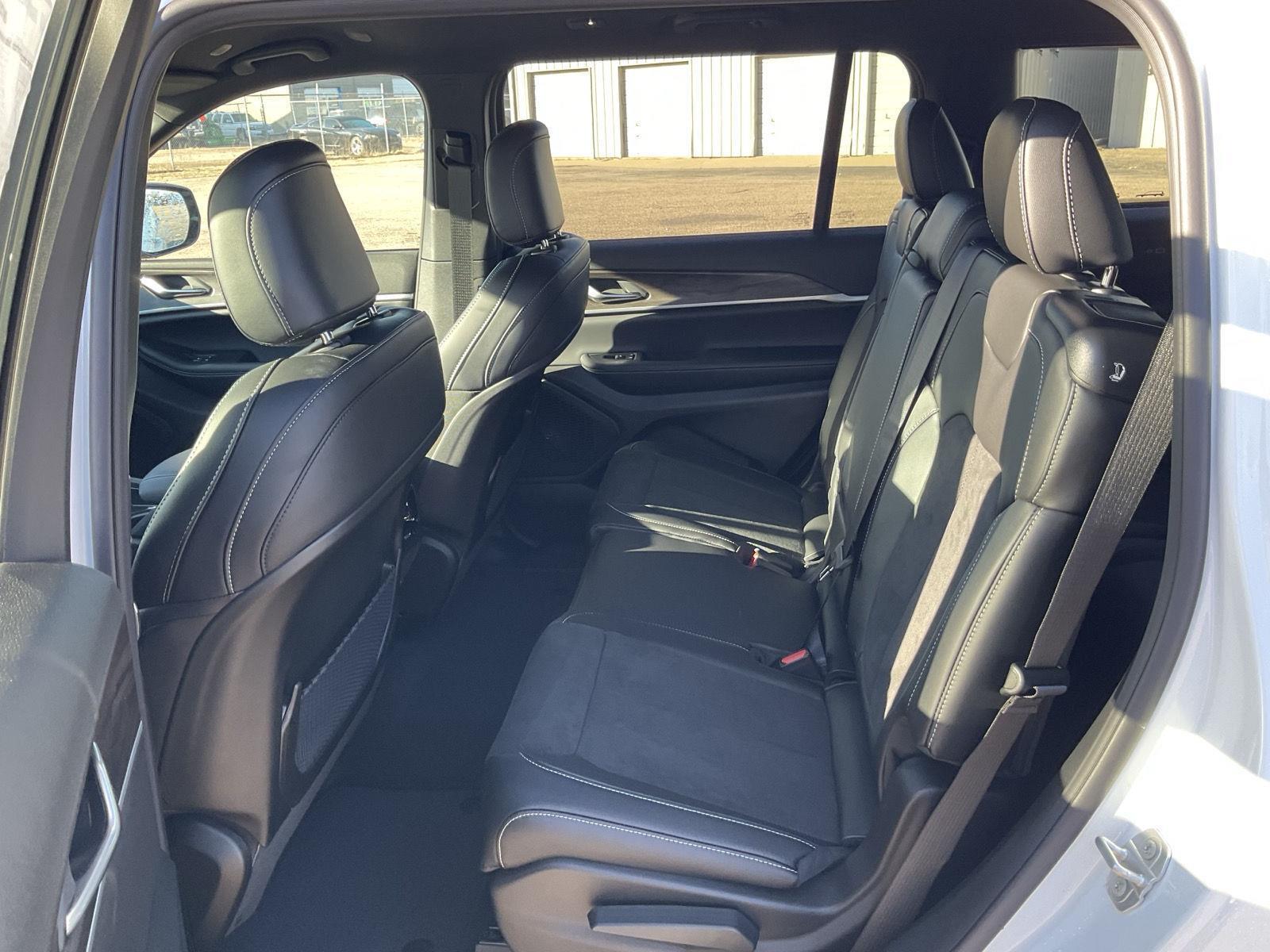 New 2026 Jeep Grand Cherokee L for sale in Grand Island NE