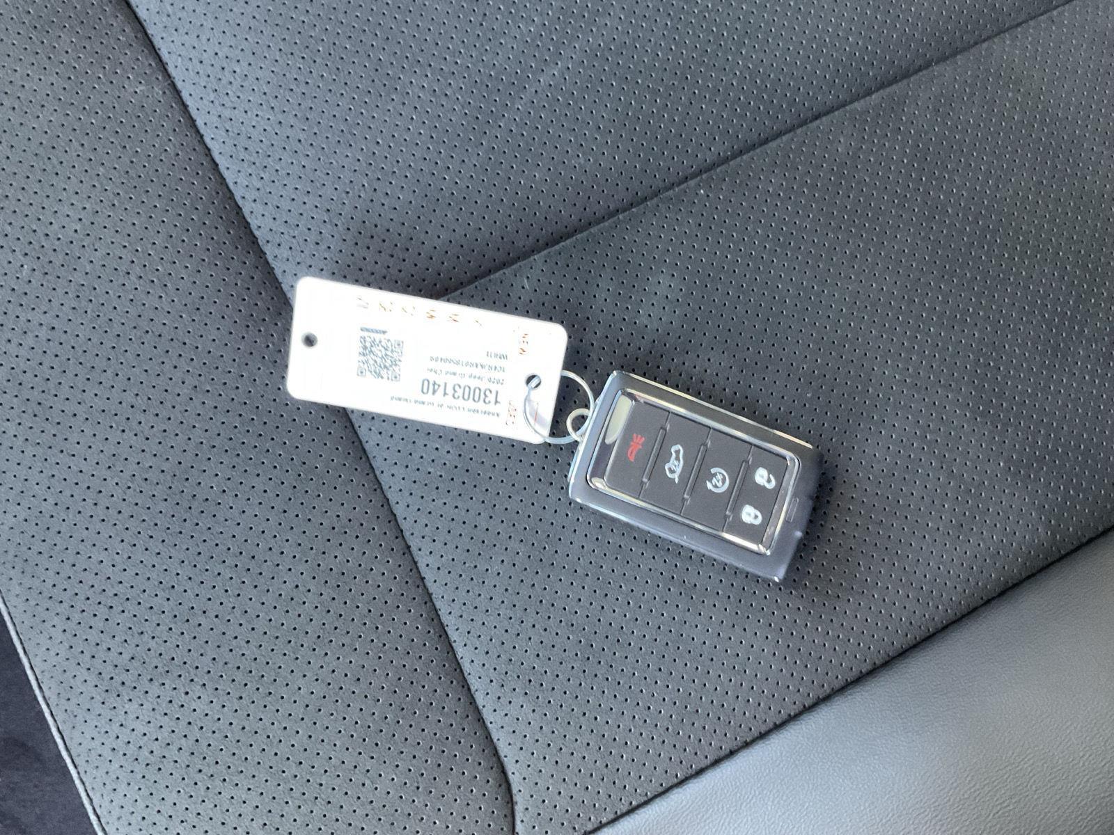 New 2026 Jeep Grand Cherokee L for sale in Grand Island NE