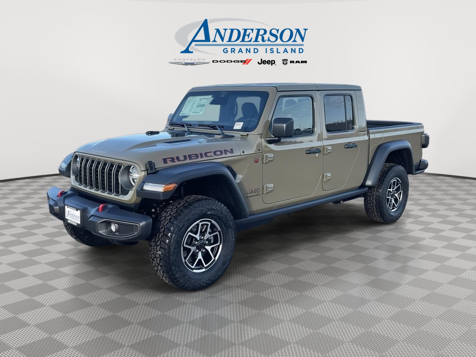 New 2026 Jeep Gladiator for sale in Grand Island NE