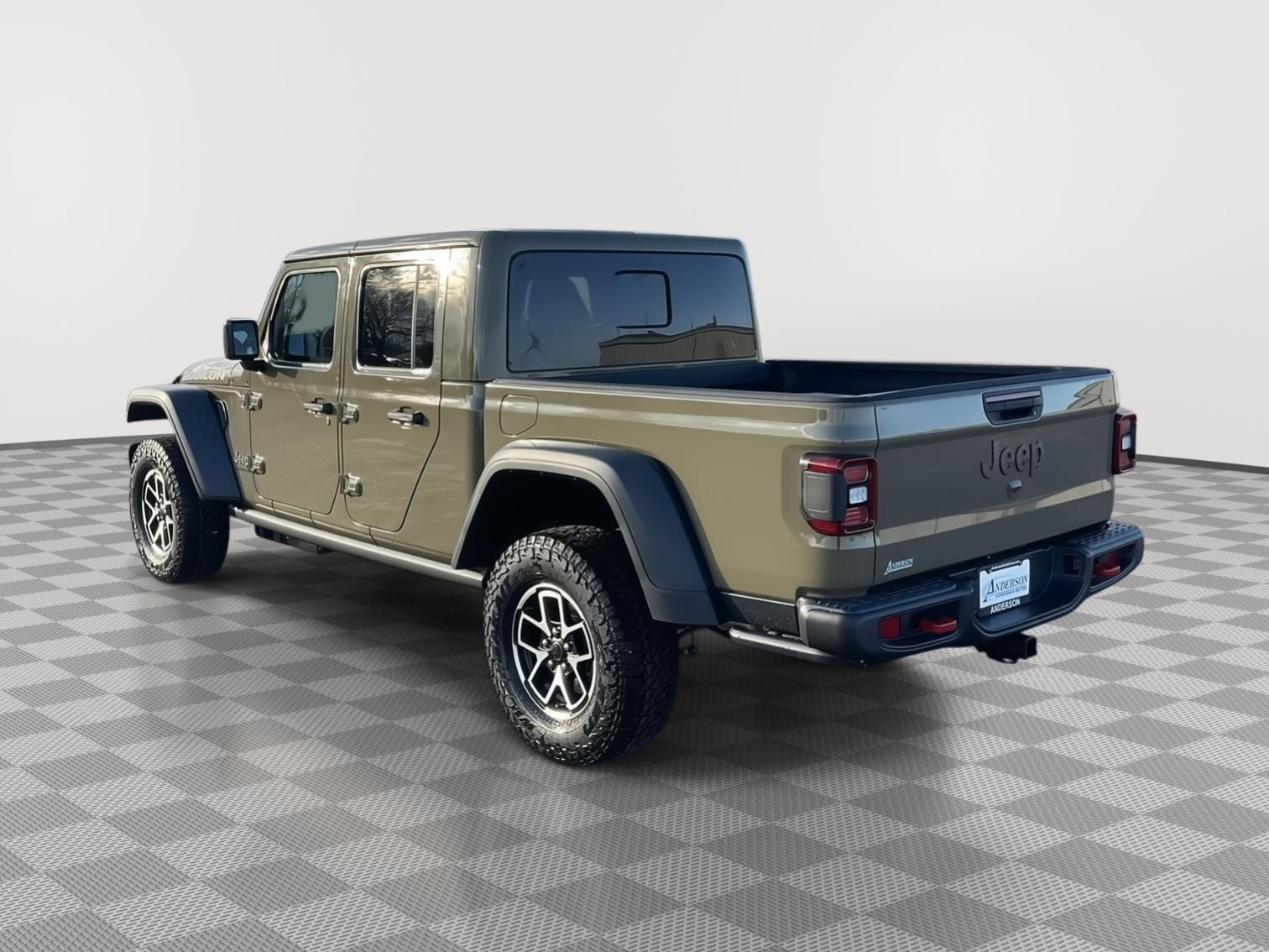 New 2026 Jeep Gladiator for sale in Grand Island NE