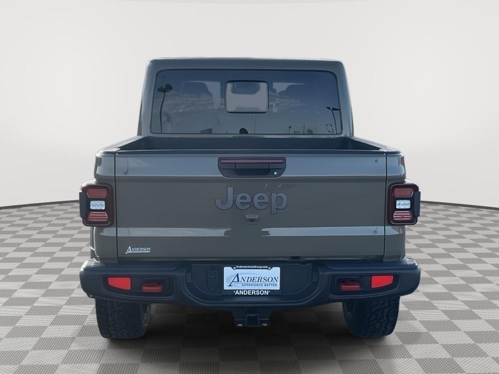 New 2026 Jeep Gladiator for sale in Grand Island NE