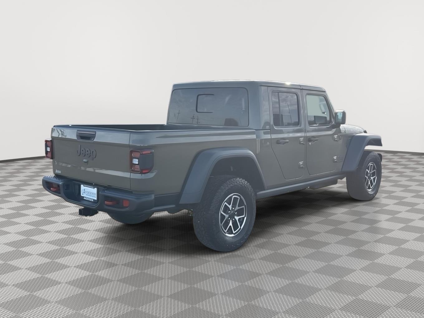 New 2026 Jeep Gladiator for sale in Grand Island NE