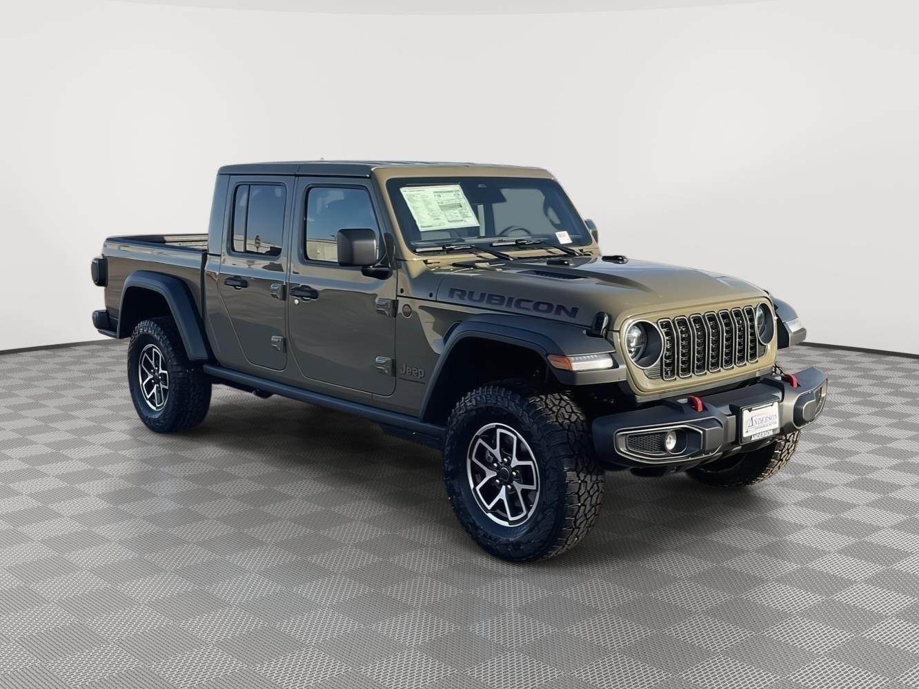 New 2026 Jeep Gladiator for sale in Grand Island NE