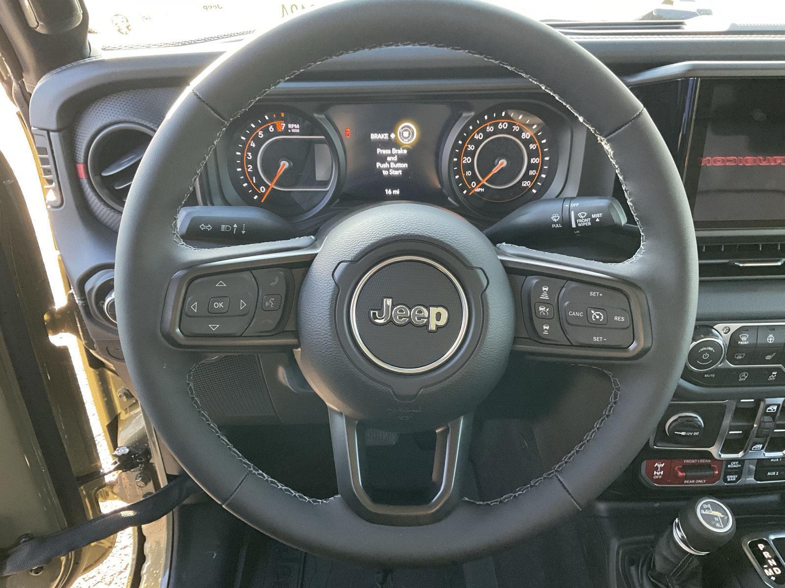 New 2026 Jeep Gladiator for sale in Grand Island NE