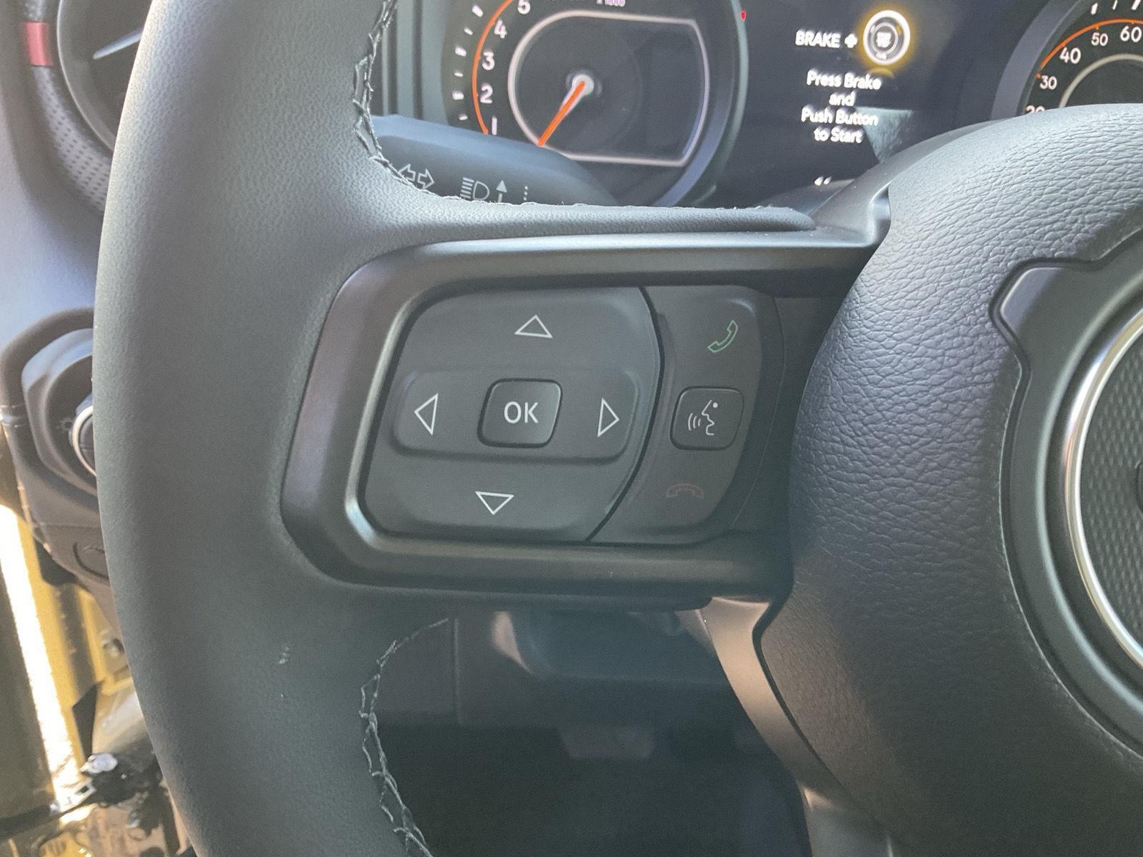 New 2026 Jeep Gladiator for sale in Grand Island NE