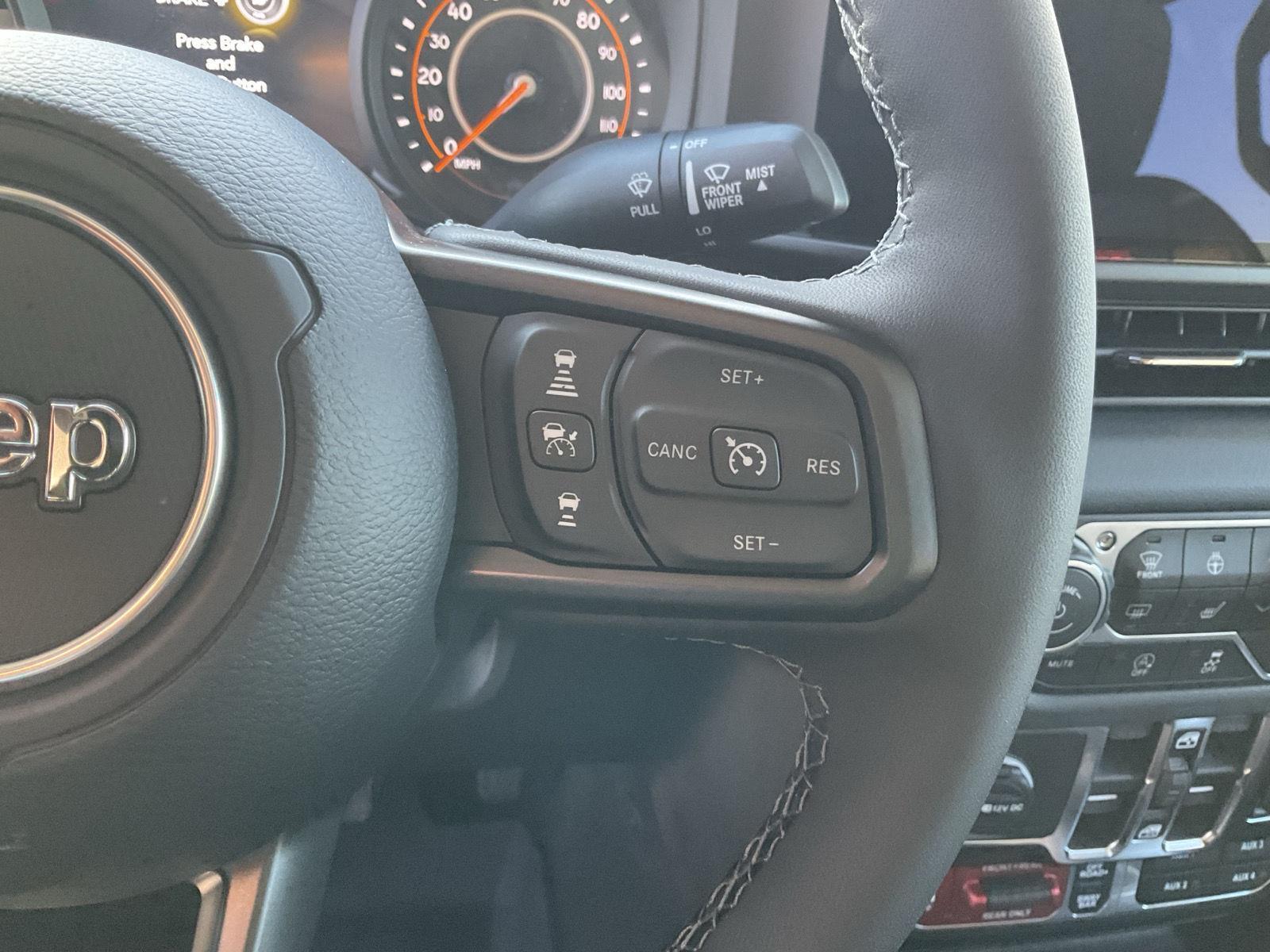 New 2026 Jeep Gladiator for sale in Grand Island NE