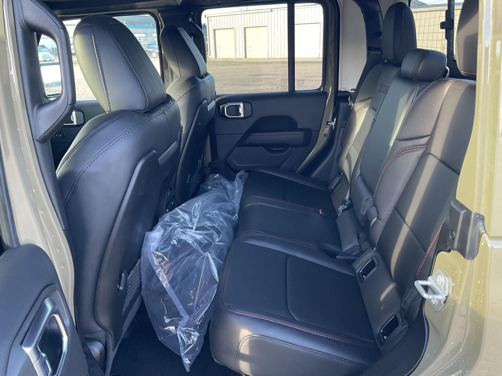 New 2026 Jeep Gladiator for sale in Grand Island NE