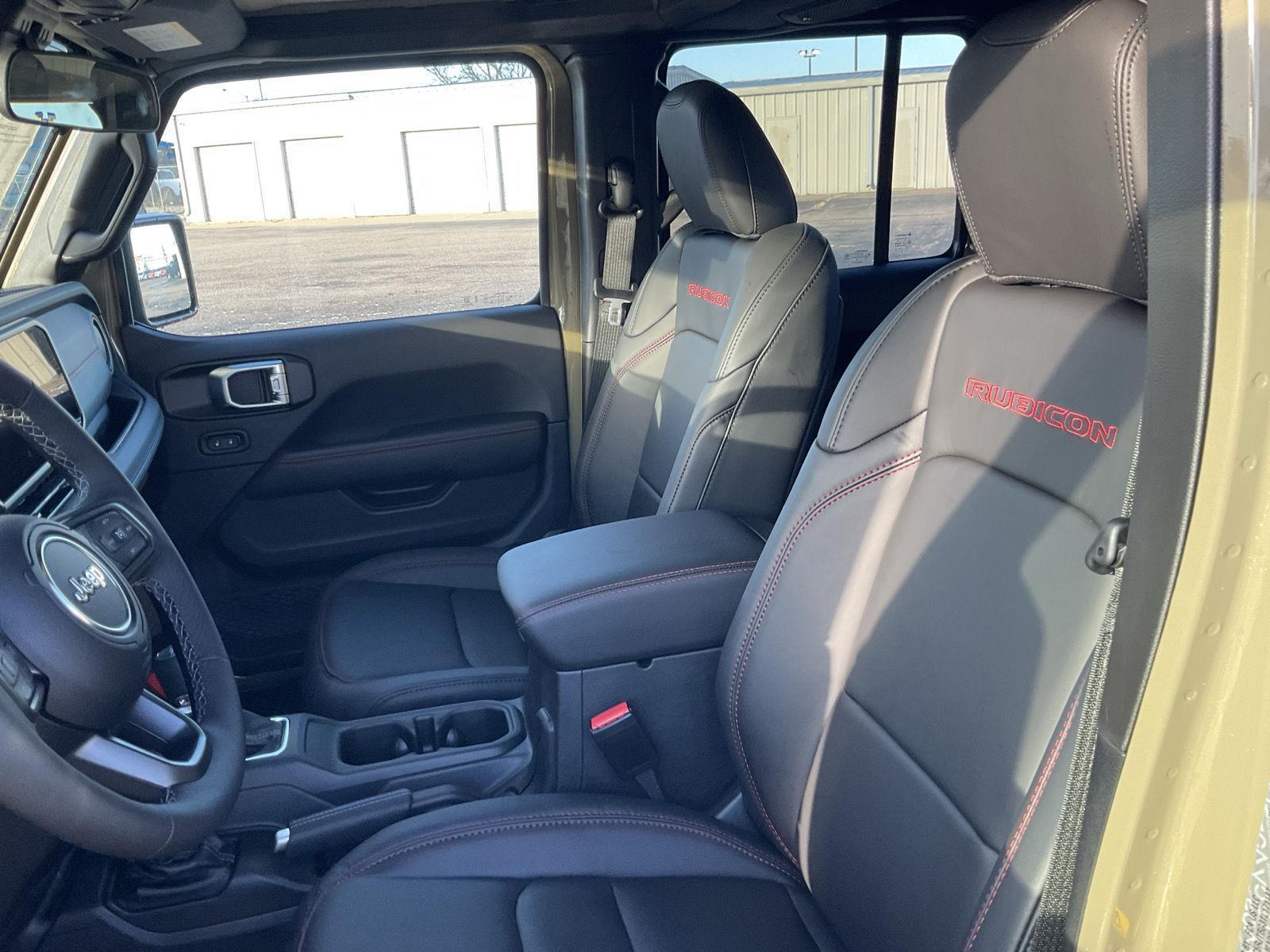 New 2026 Jeep Gladiator for sale in Grand Island NE