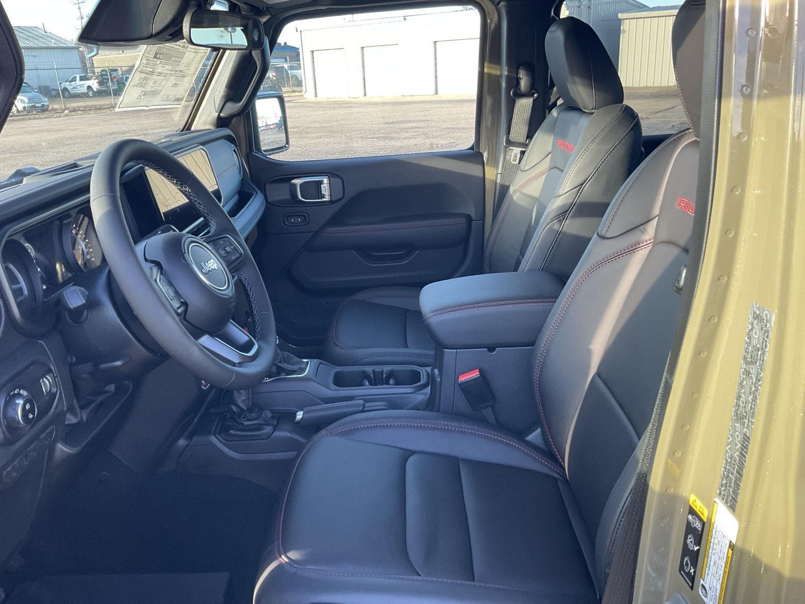 New 2026 Jeep Gladiator for sale in Grand Island NE