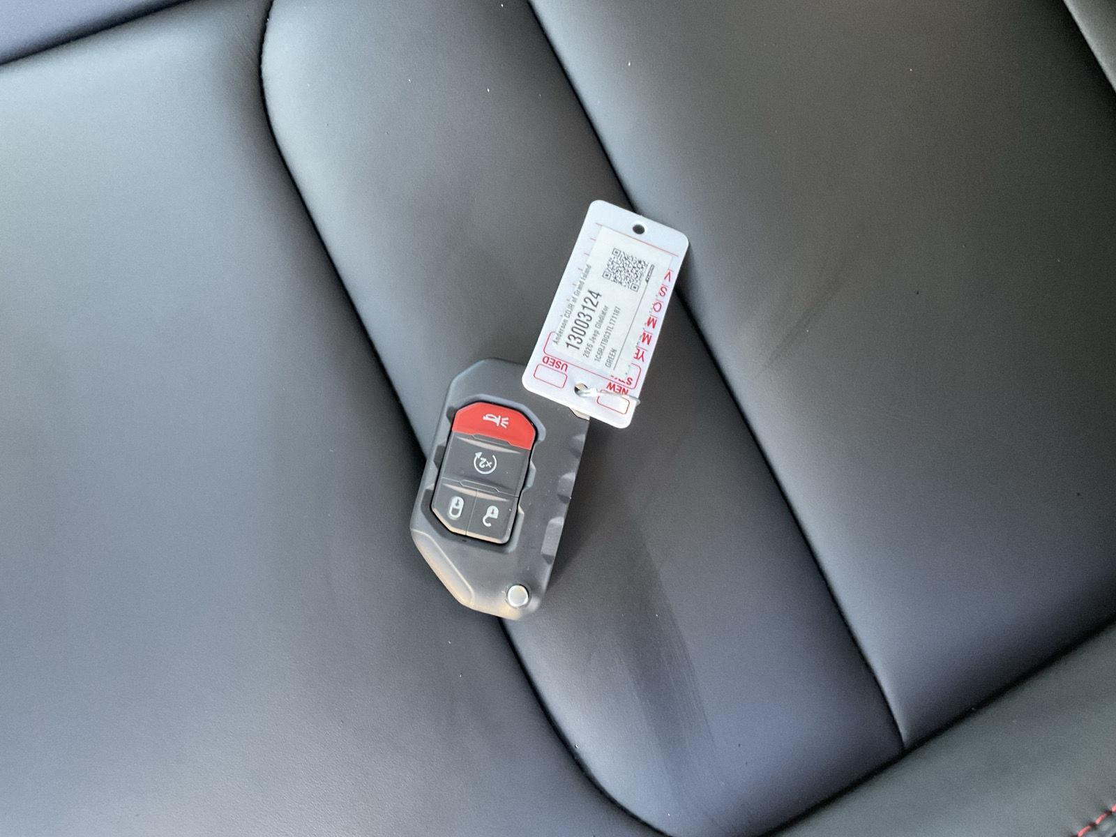 New 2026 Jeep Gladiator for sale in Grand Island NE