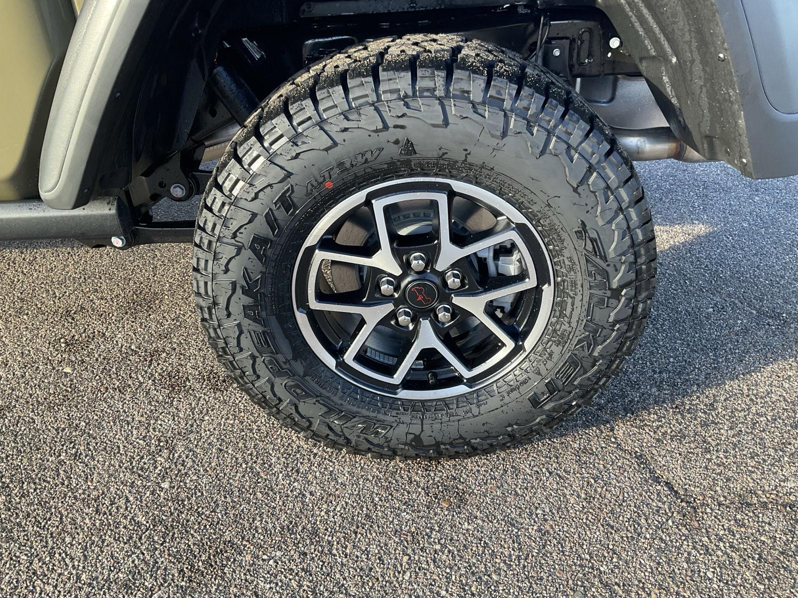 New 2026 Jeep Gladiator for sale in Grand Island NE