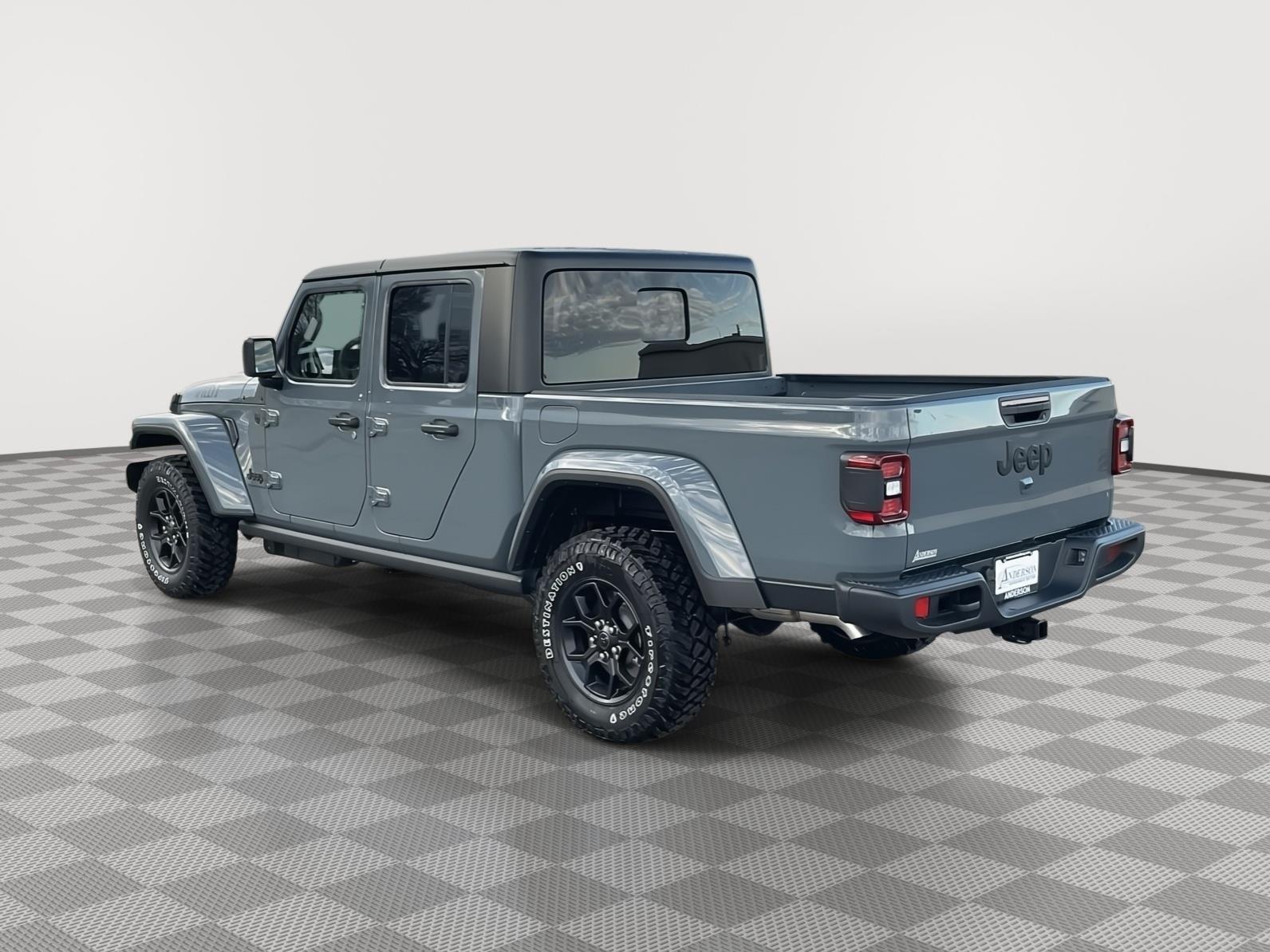New 2026 Jeep Gladiator for sale in Grand Island NE