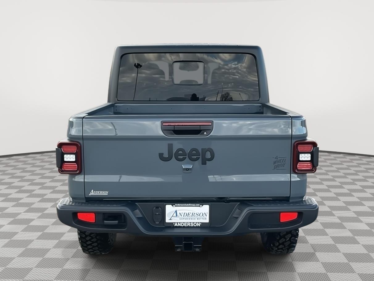 New 2026 Jeep Gladiator for sale in Grand Island NE