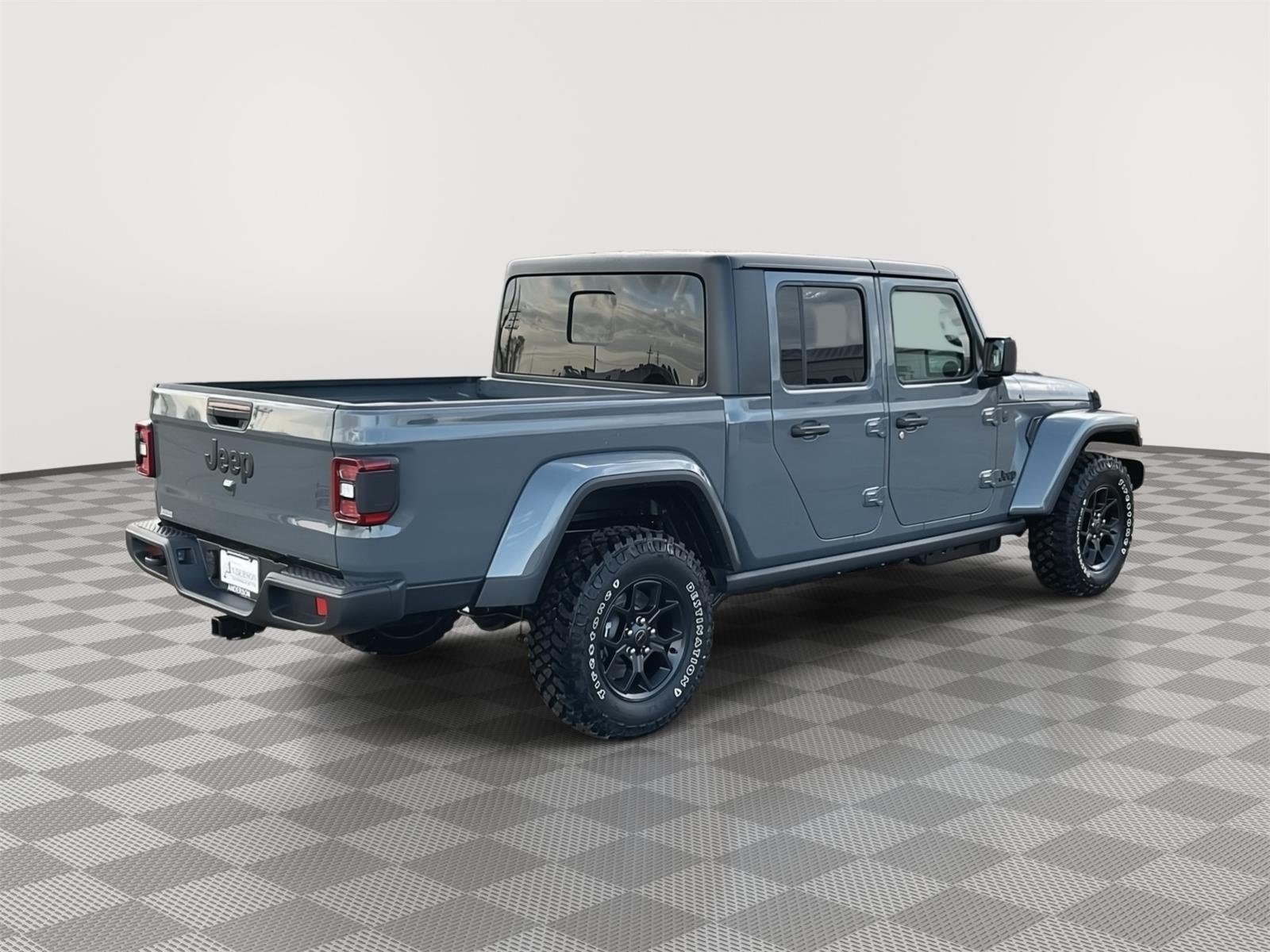 New 2026 Jeep Gladiator for sale in Grand Island NE