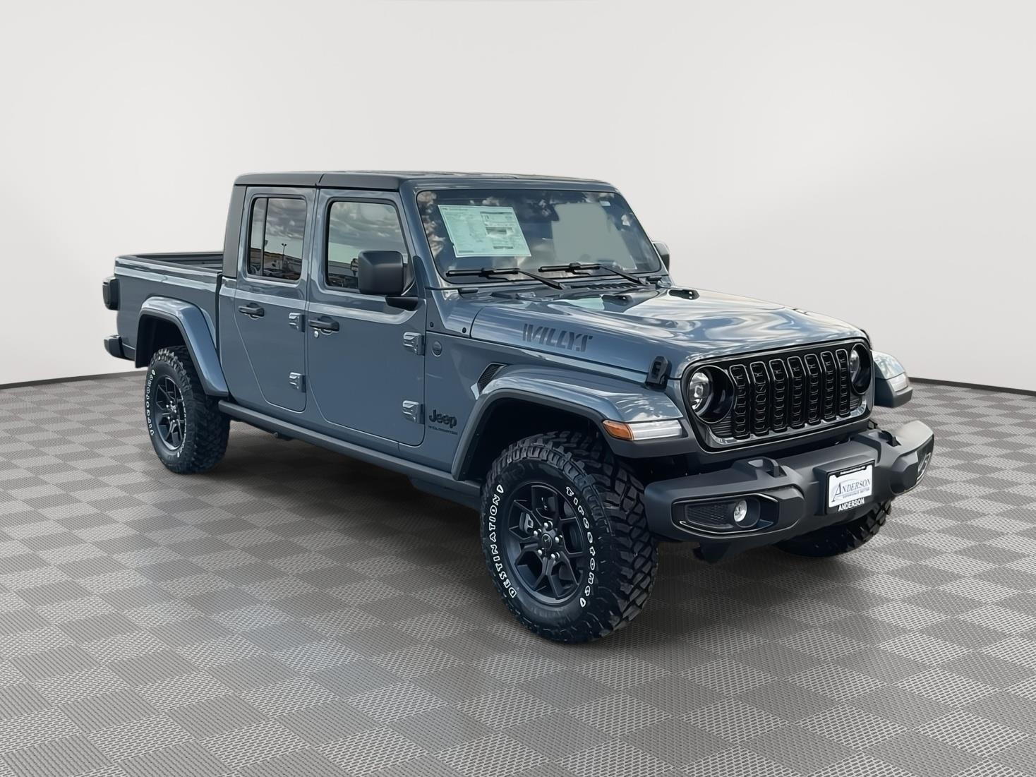 New 2026 Jeep Gladiator for sale in Grand Island NE