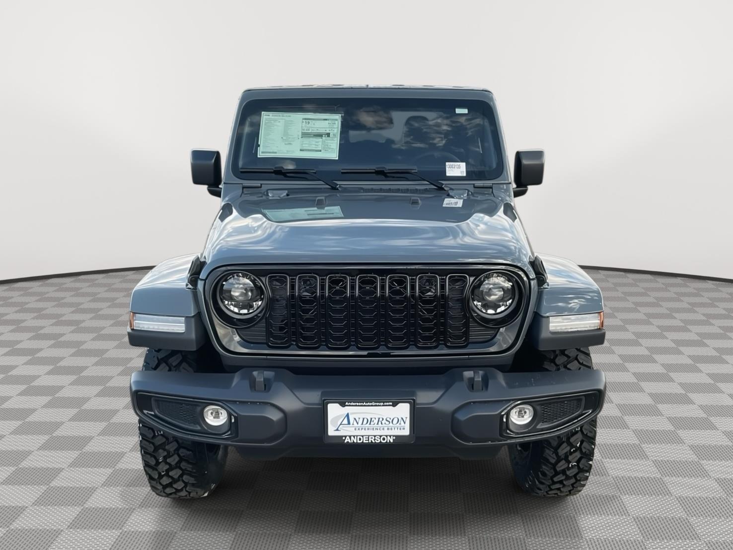 New 2026 Jeep Gladiator for sale in Grand Island NE