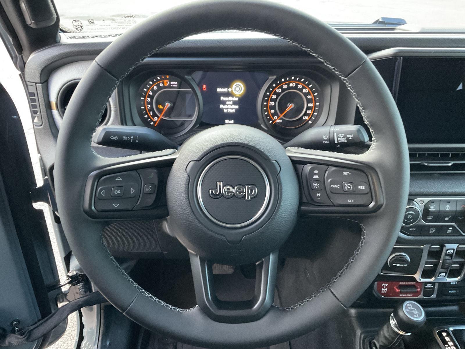 New 2026 Jeep Gladiator for sale in Grand Island NE