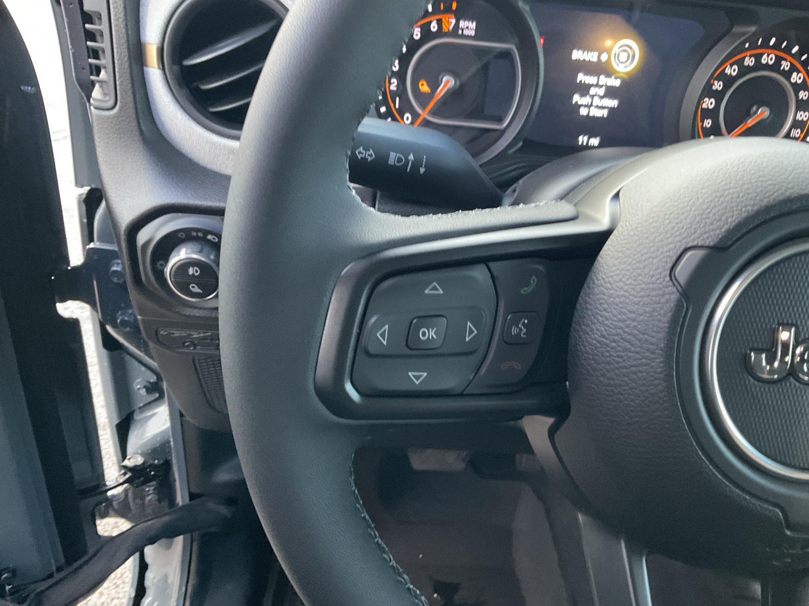 New 2026 Jeep Gladiator for sale in Grand Island NE