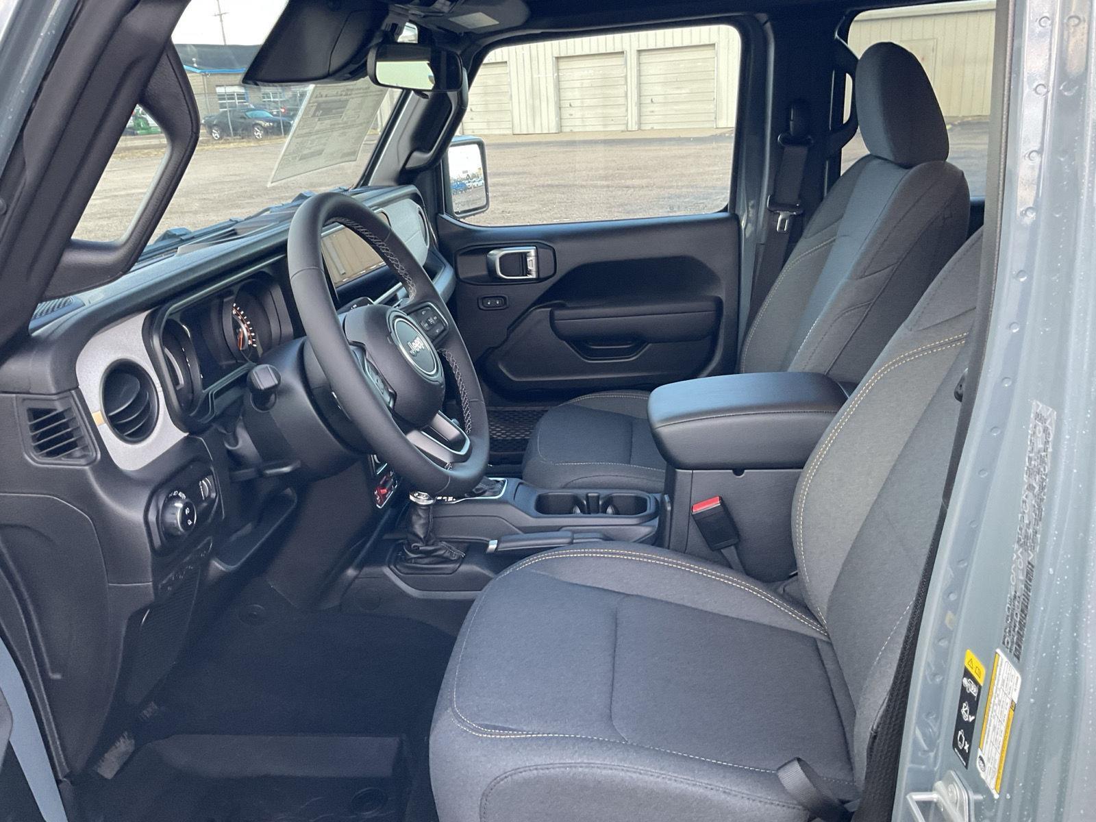 New 2026 Jeep Gladiator for sale in Grand Island NE