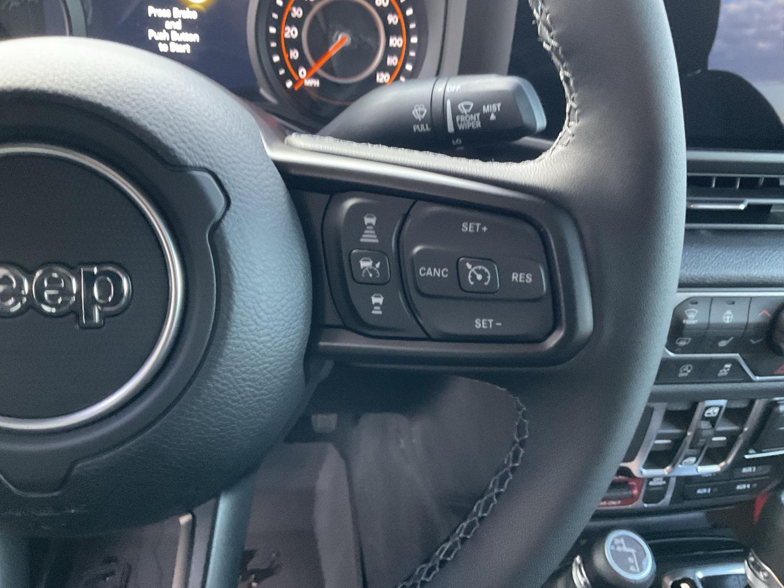 New 2026 Jeep Gladiator for sale in Grand Island NE