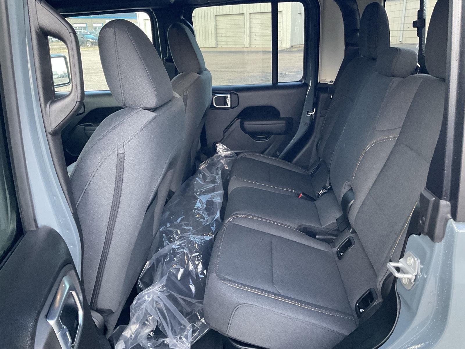 New 2026 Jeep Gladiator for sale in Grand Island NE