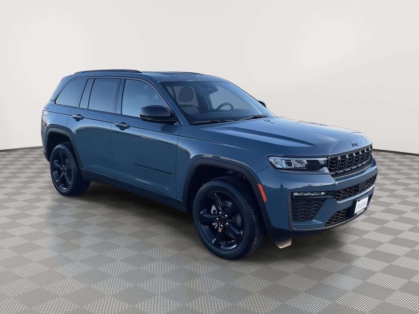 New 2026 Jeep Grand Cherokee for sale in Grand Island NE