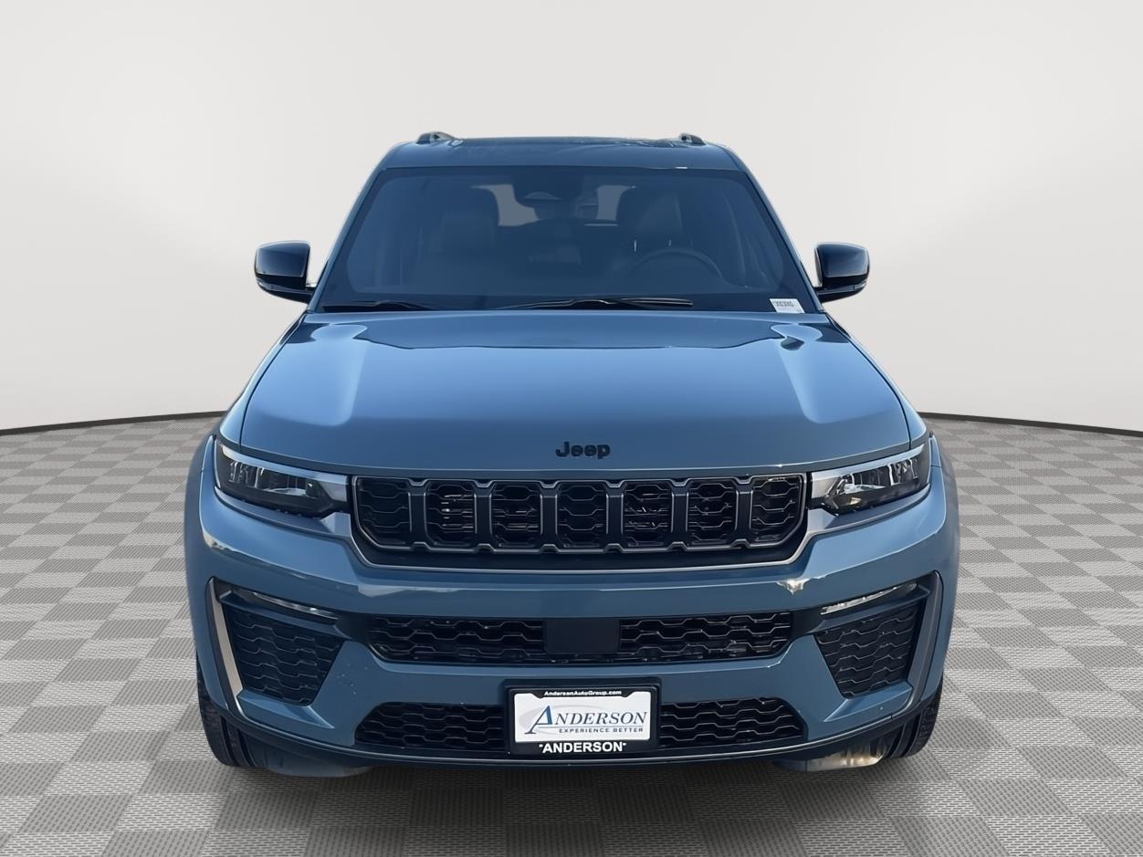 New 2026 Jeep Grand Cherokee for sale in Grand Island NE