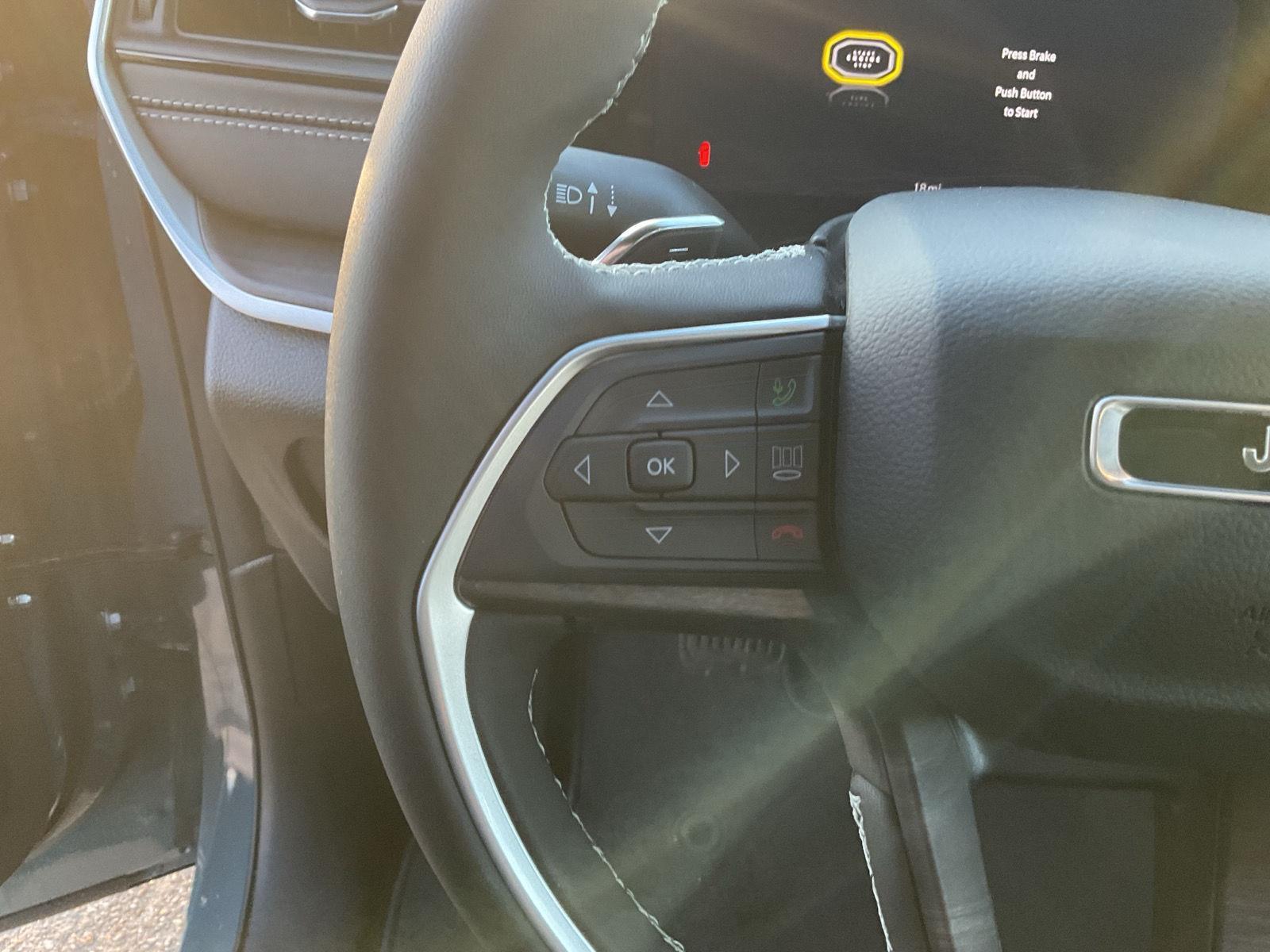 New 2026 Jeep Grand Cherokee for sale in Grand Island NE