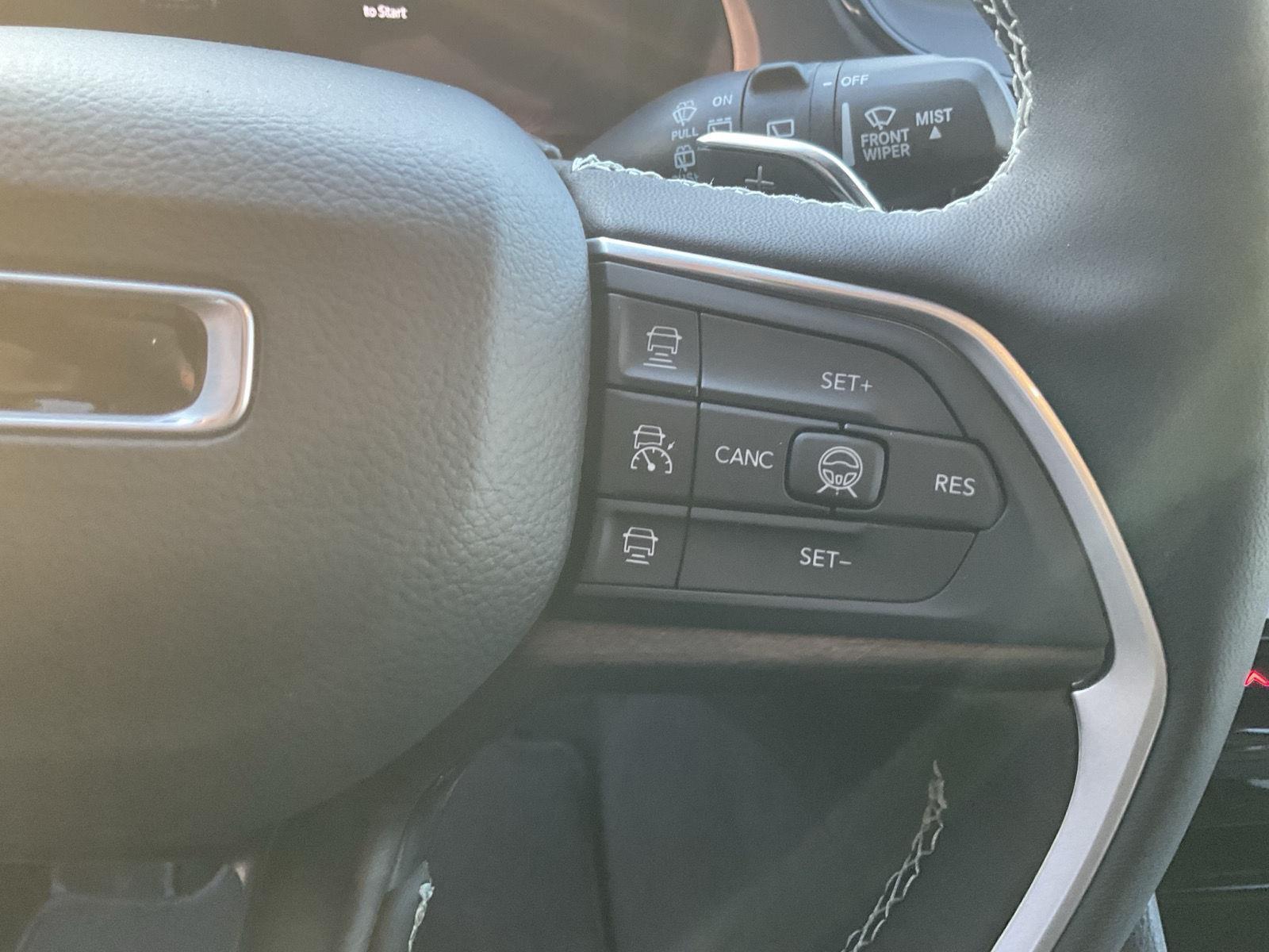 New 2026 Jeep Grand Cherokee for sale in Grand Island NE