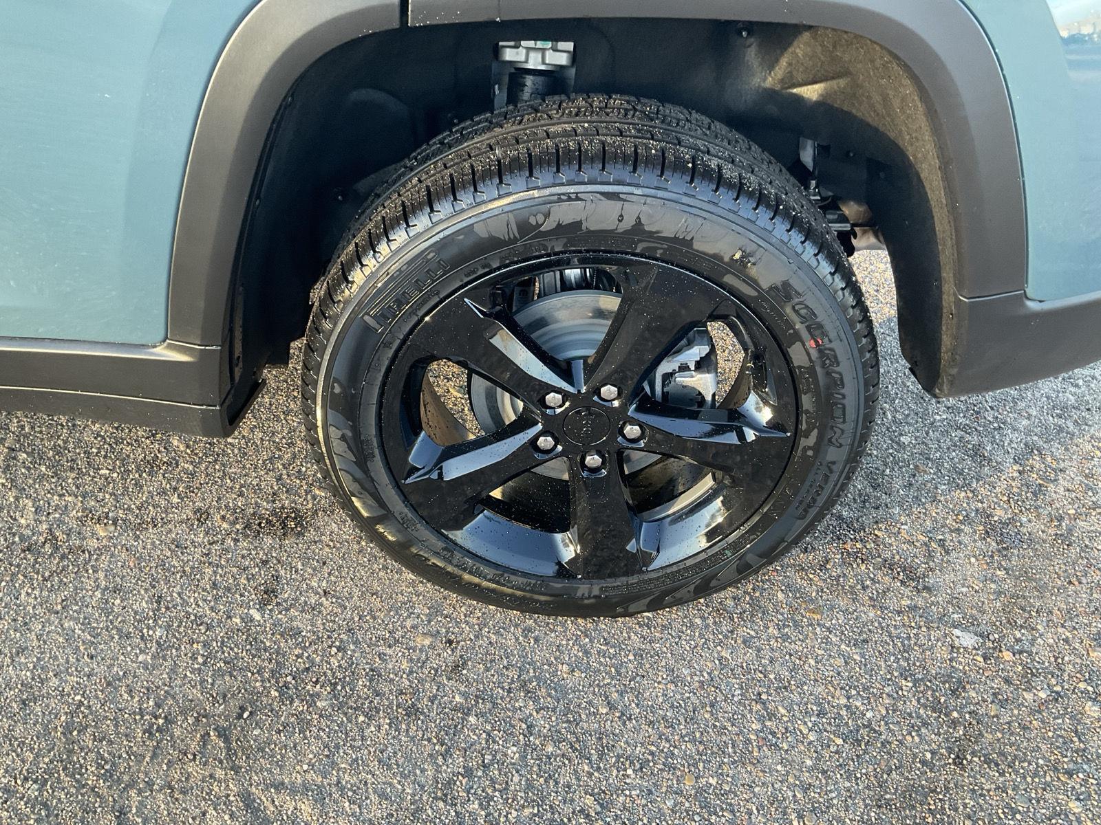 New 2026 Jeep Grand Cherokee for sale in Grand Island NE