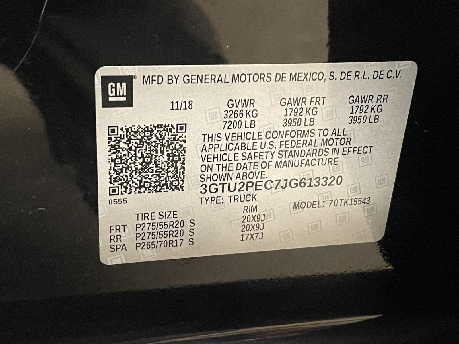 Used 2018 GMC Sierra 1500 for sale in Grand Island NE