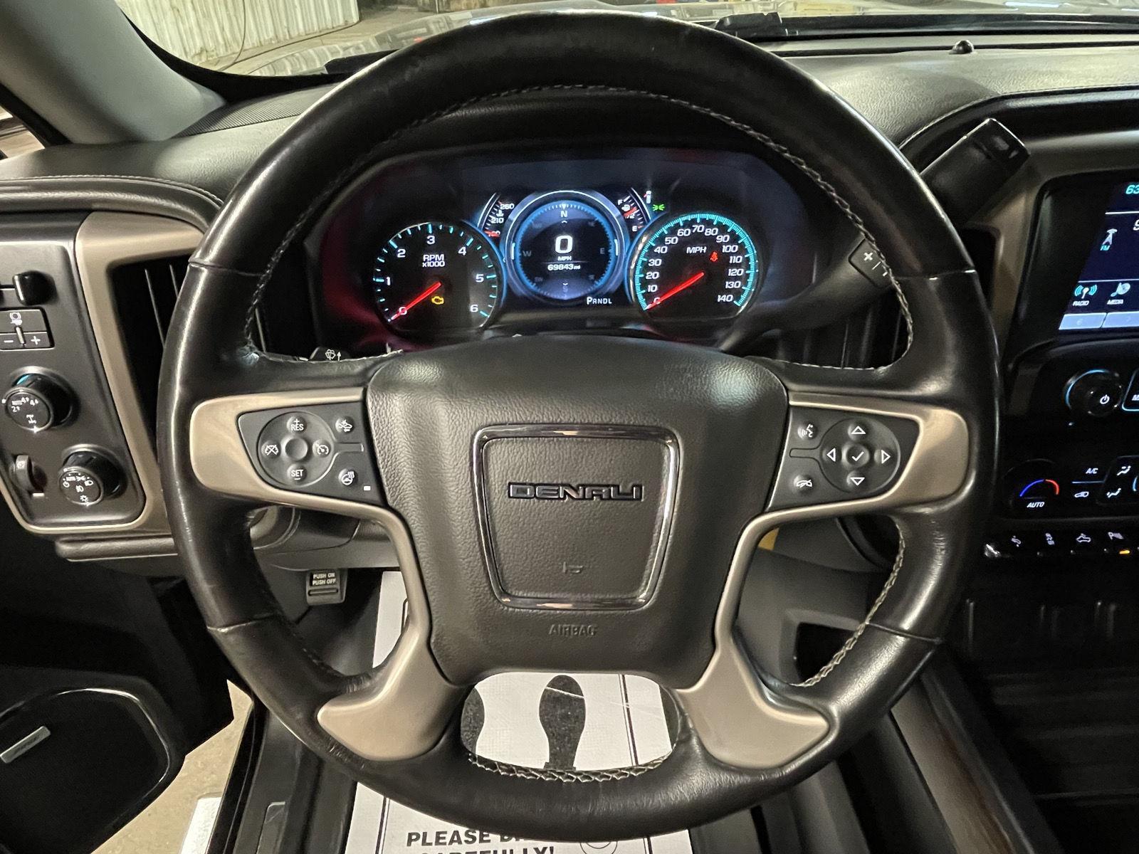 Used 2018 GMC Sierra 1500 for sale in Grand Island NE