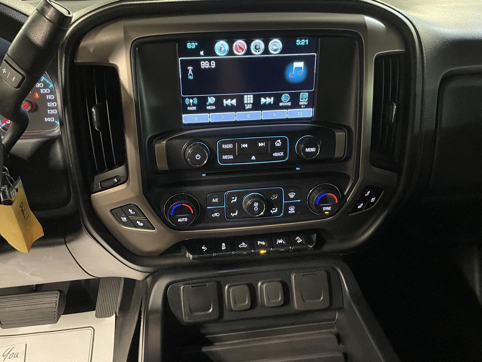 Used 2018 GMC Sierra 1500 for sale in Grand Island NE