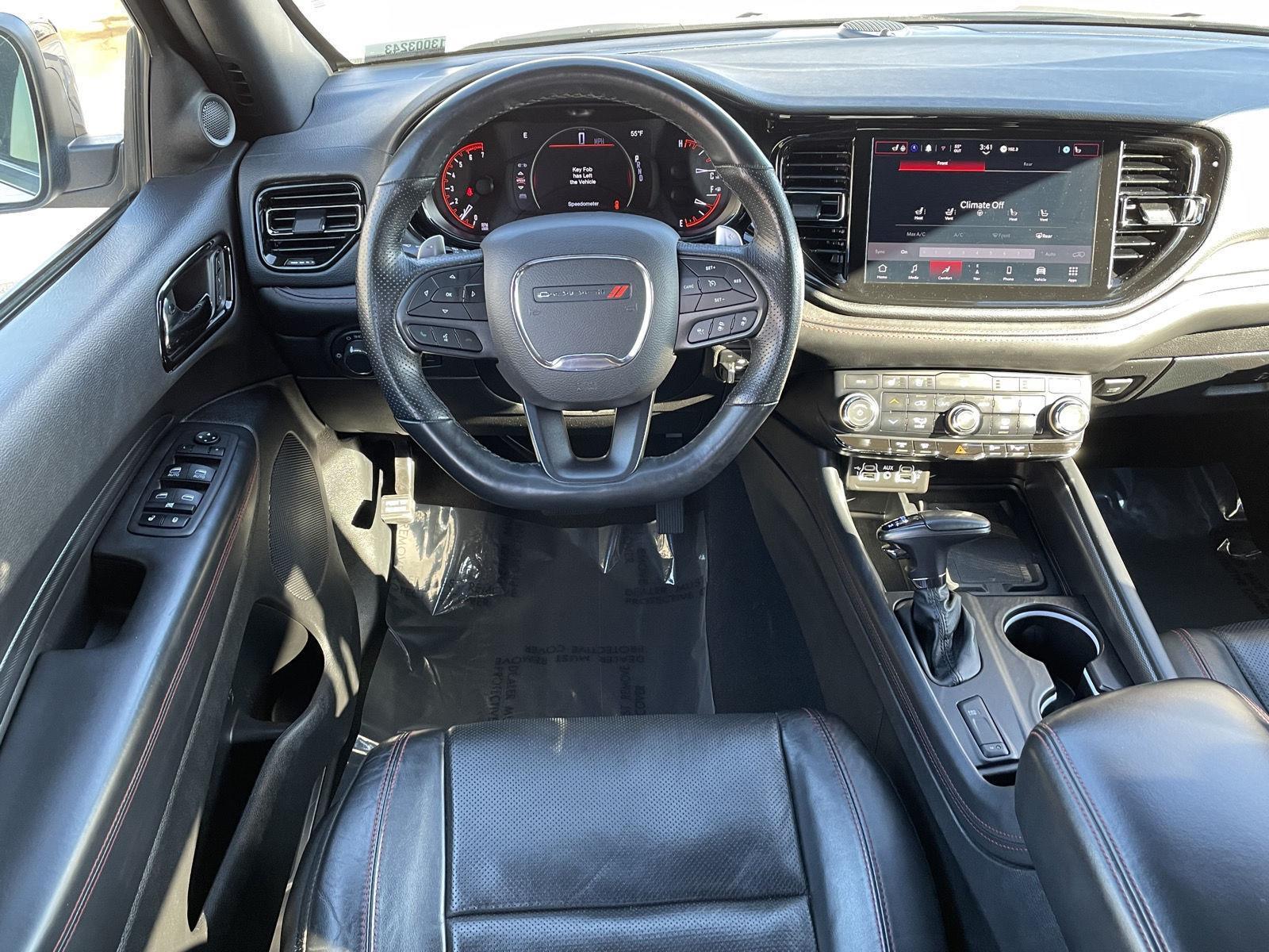 Pre-Owned 2024 Dodge Durango for sale in Grand Island NE