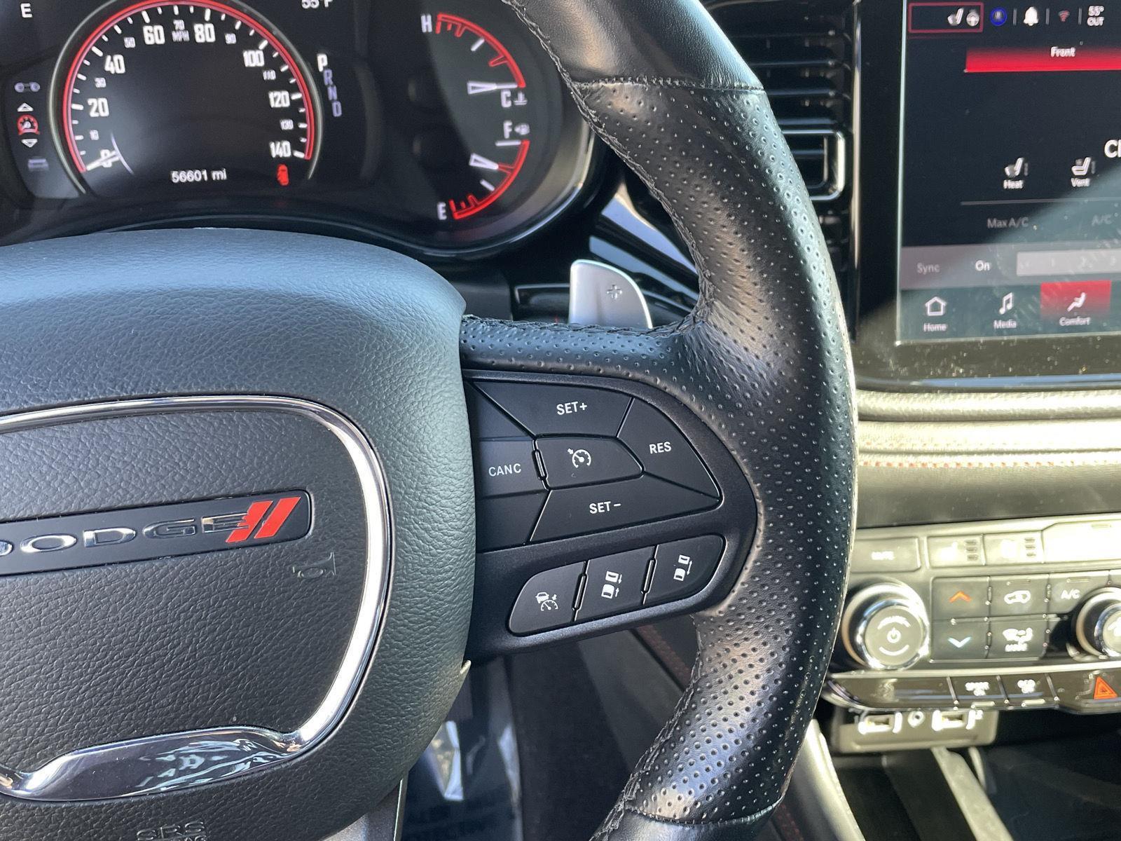 Pre-Owned 2024 Dodge Durango for sale in Grand Island NE