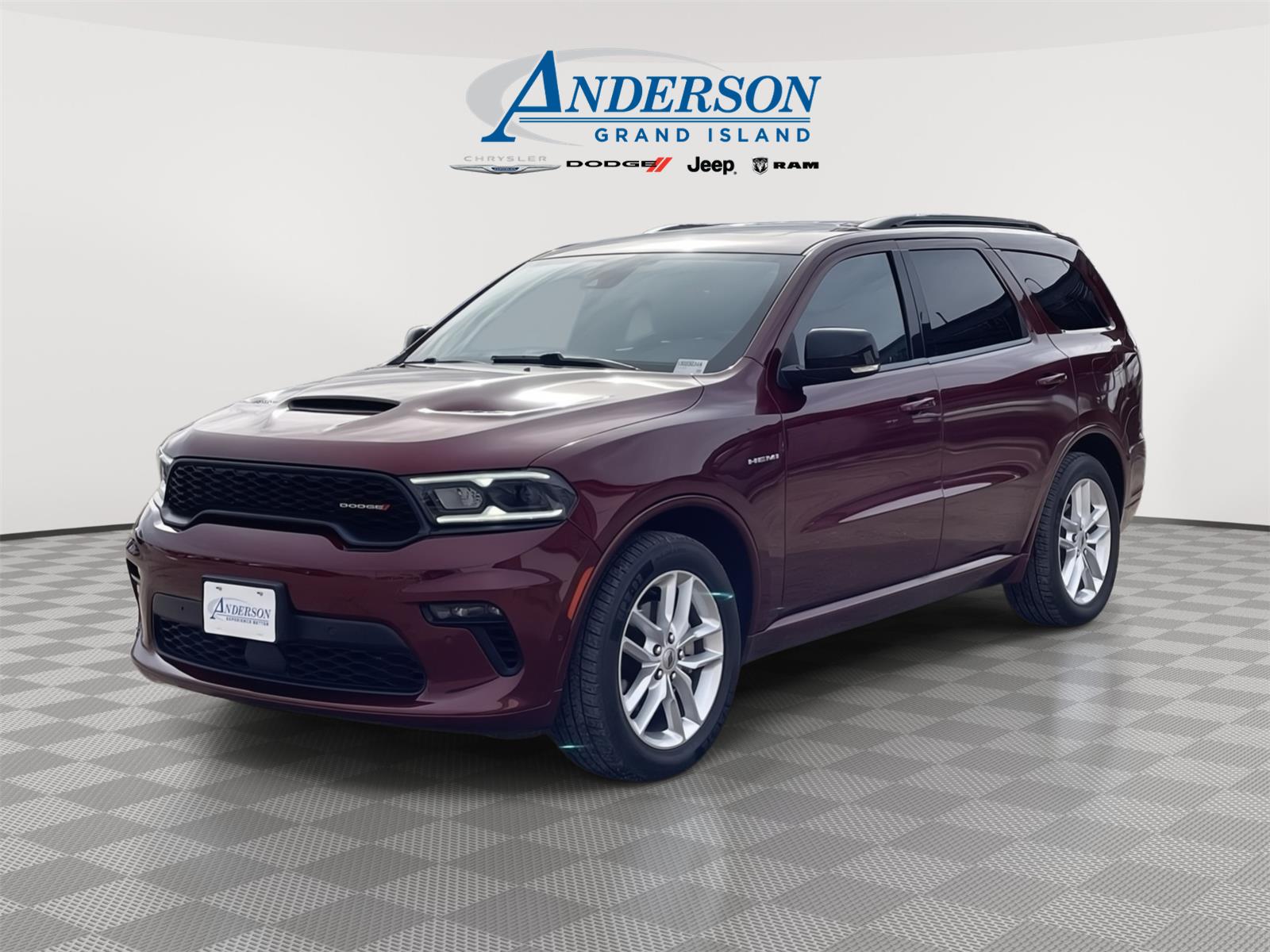 Pre-Owned 2023 Dodge Durango for sale in Grand Island NE