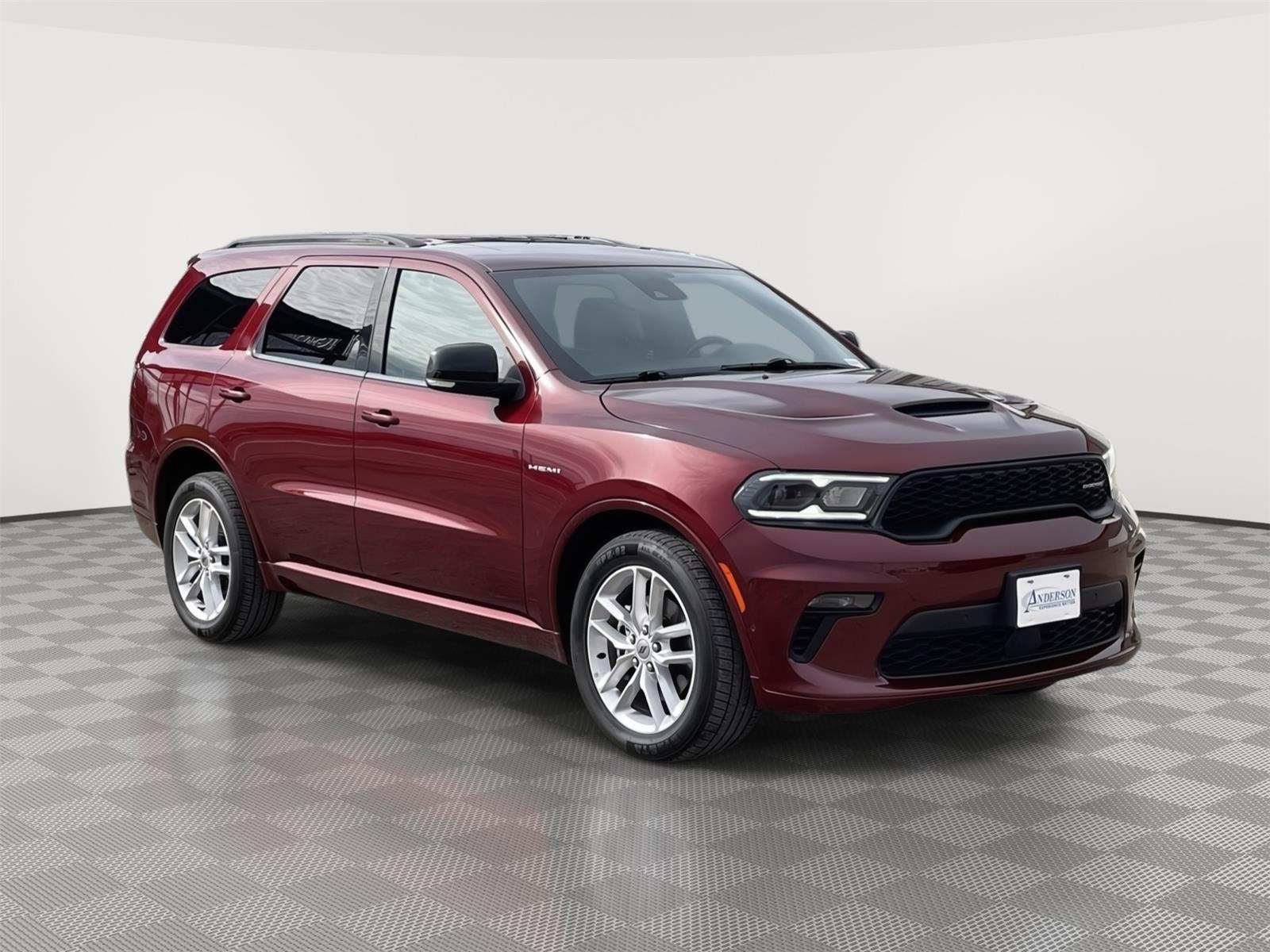 Pre-Owned 2023 Dodge Durango for sale in Grand Island NE