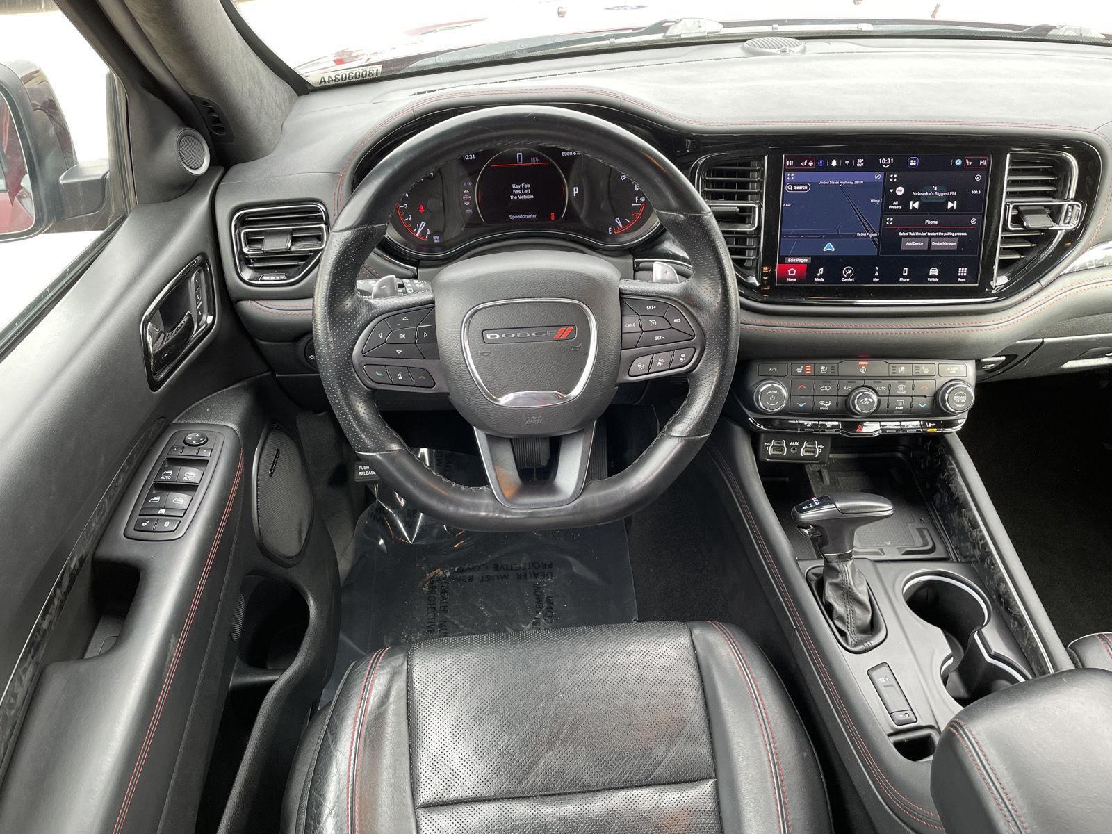 Used 2023 Dodge Durango for sale in Grand Island NE