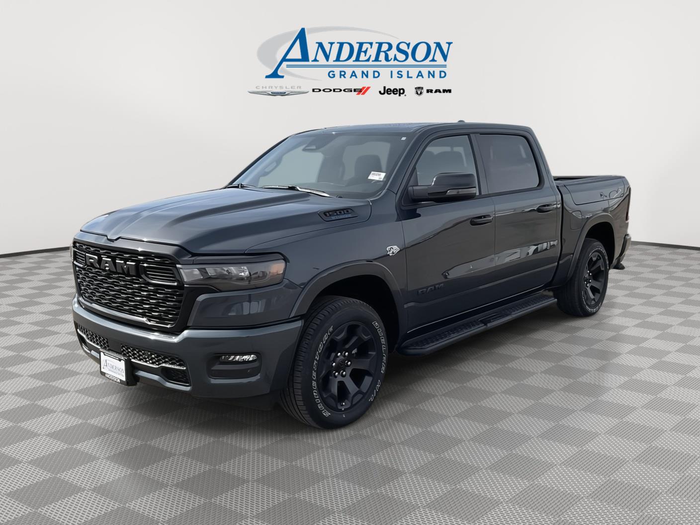 New 2026 Ram 1500 for sale in Grand Island NE