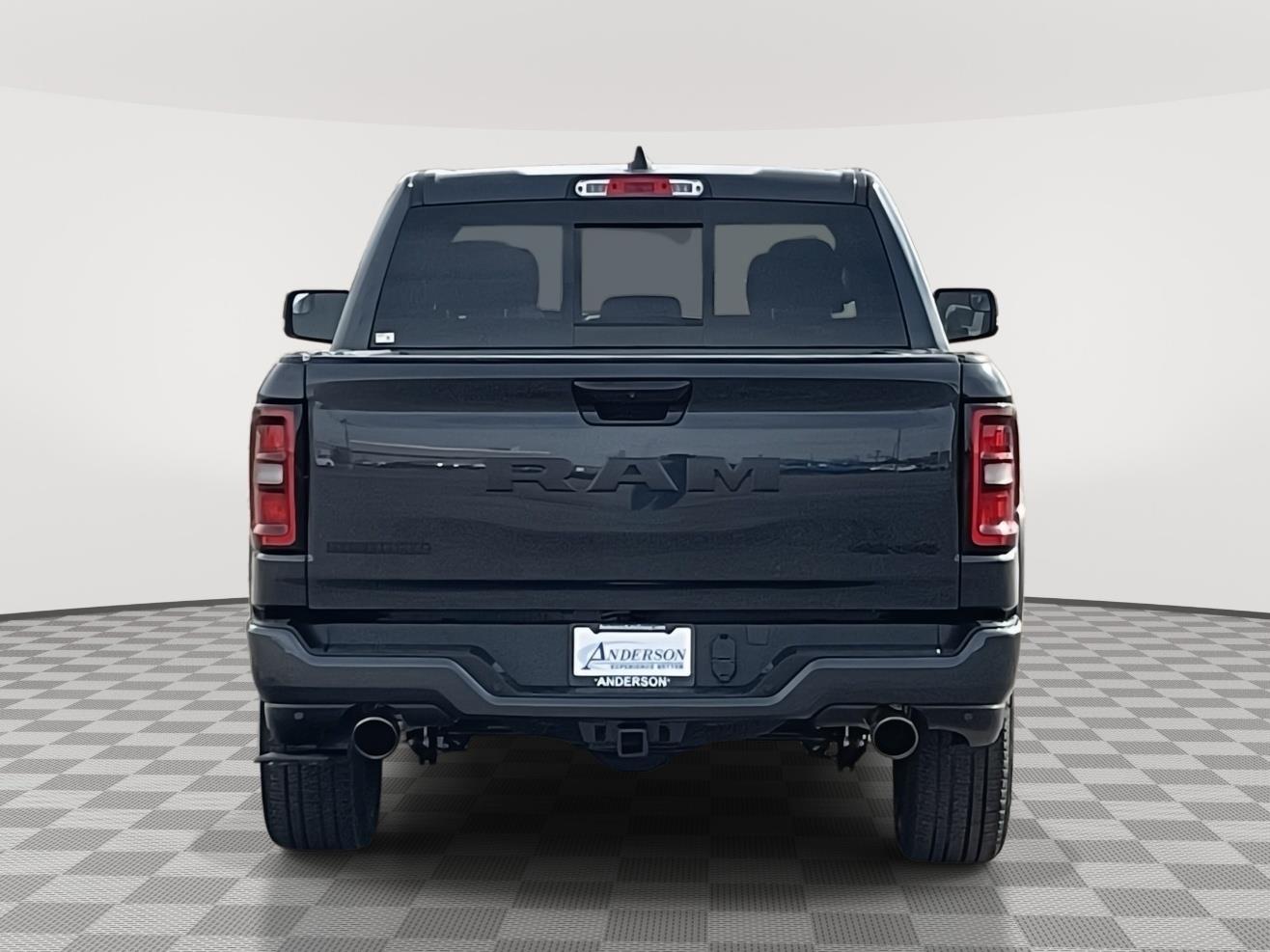 New 2026 Ram 1500 for sale in Grand Island NE